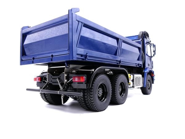 FM Electrics Camion Mercedes-Benz Arocs 6x6 Hydraulique RTR - Breizh Modélisme.