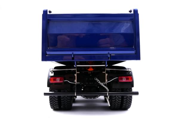 FM Electrics Camion Mercedes-Benz Arocs 6x6 Hydraulique RTR - Breizh Modélisme.