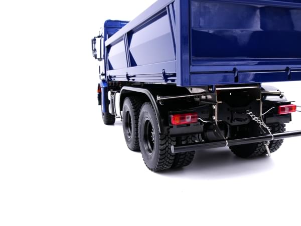 FM Electrics Camion Mercedes-Benz Arocs 6x6 Hydraulique RTR - Breizh Modélisme.