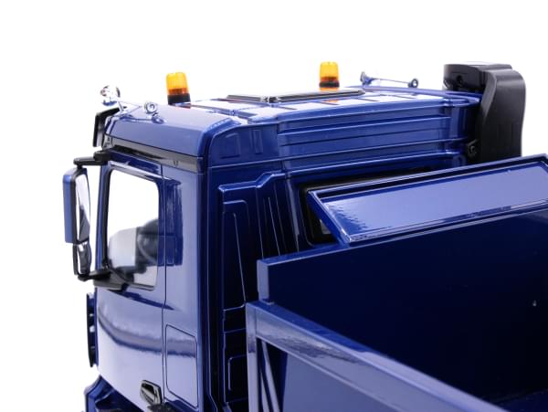 FM Electrics Camion Mercedes-Benz Arocs 6x6 Hydraulique RTR - Breizh Modélisme.