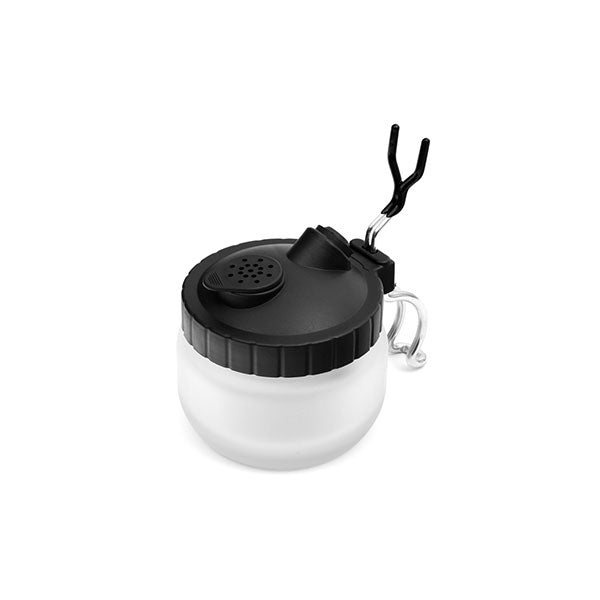 Pot de nettoyage pour Aérographe 3-en-1 HS-777A - Breizh Modélisme.