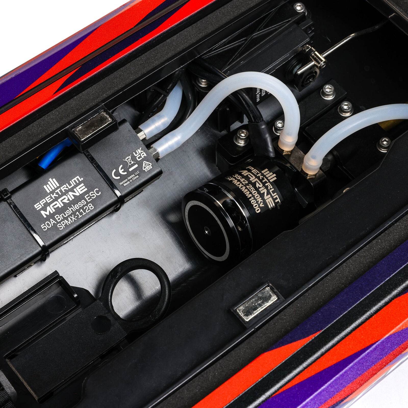 Pro Boat Sonicwake 24" Brushless Deep-V RTR - PRB-1992T1