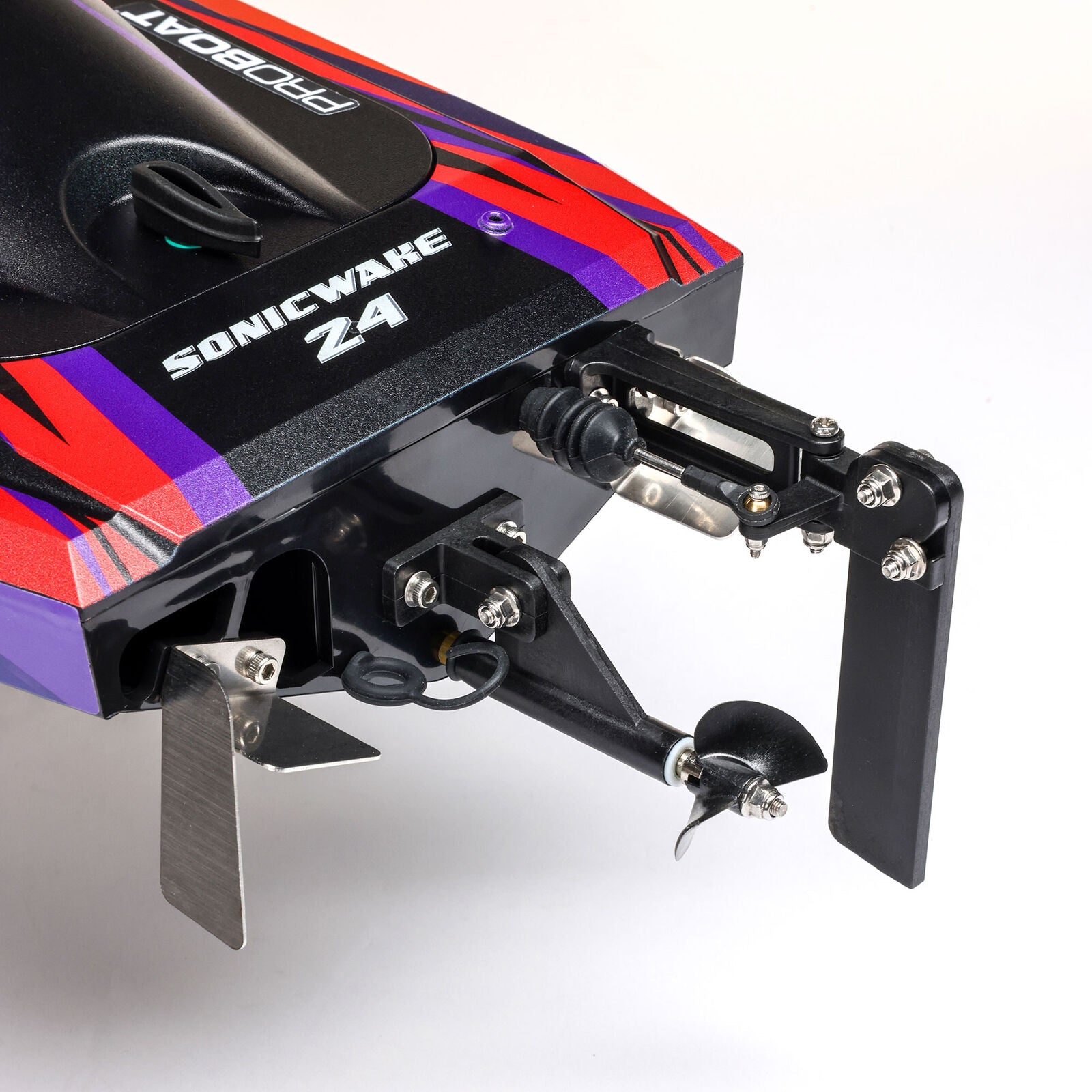 Pro Boat Sonicwake 24" Brushless Deep-V RTR - PRB-1992T1