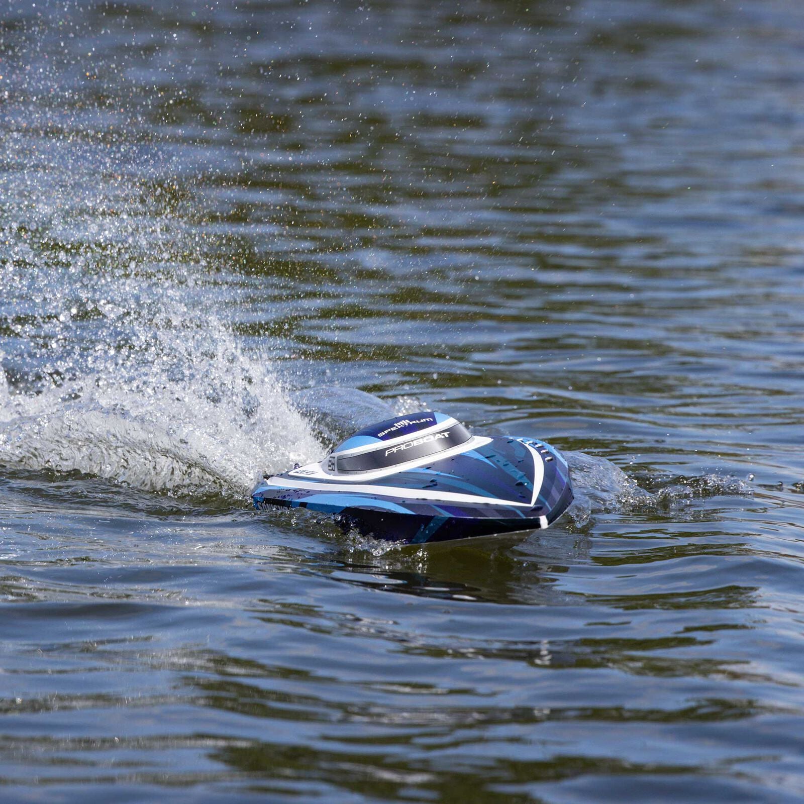Pro Boat Sonicwake 24" Brushless Deep-V RTR - PRB-1992T2