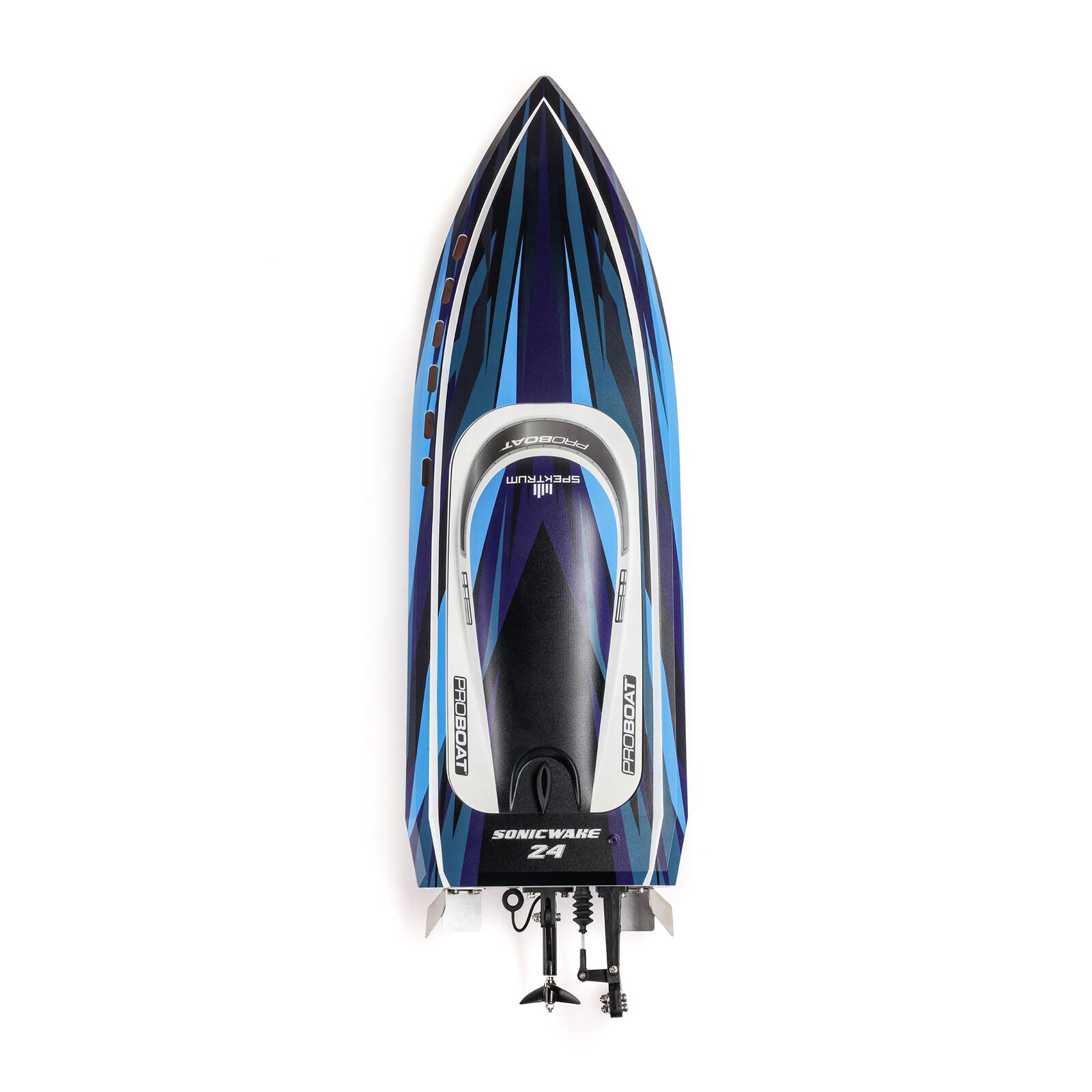 Pro Boat Sonicwake 24" Brushless Deep-V RTR - PRB-1992T2