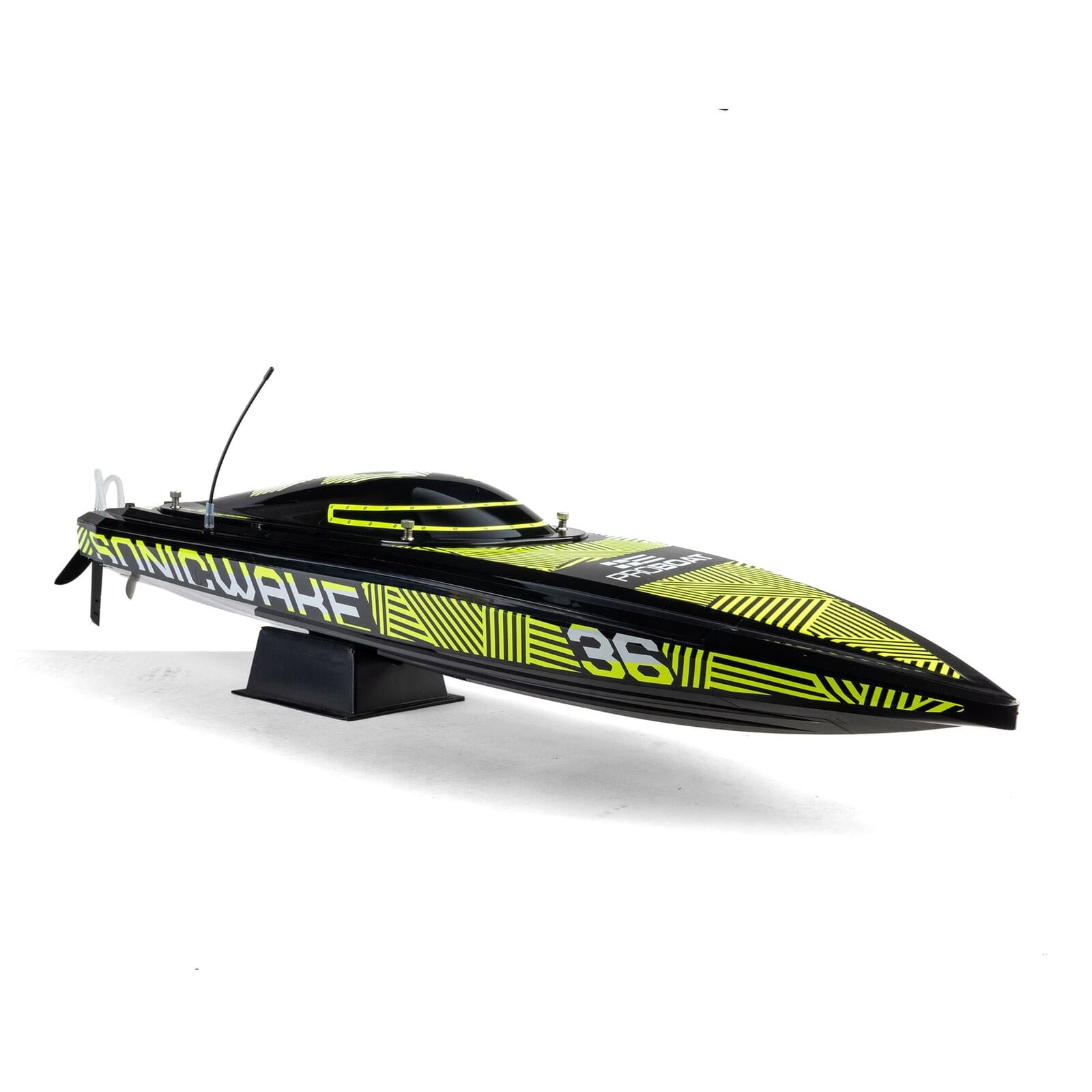 Bateau RC Sonicwake 36 V3 Brushless RTR ProBoat PRB-2171T1