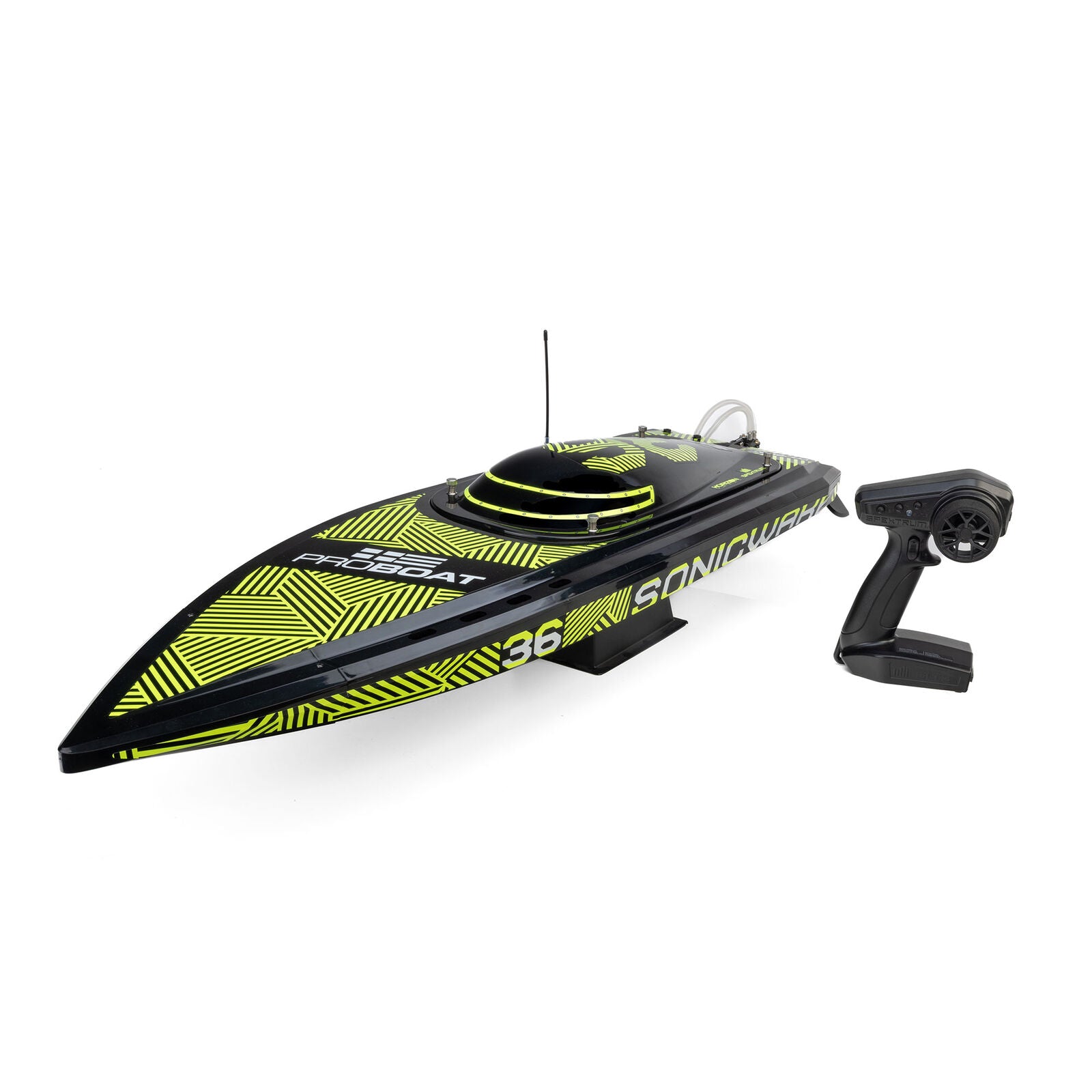 Bateau RC Sonicwake 36 V3 Brushless RTR ProBoat PRB-2171T1