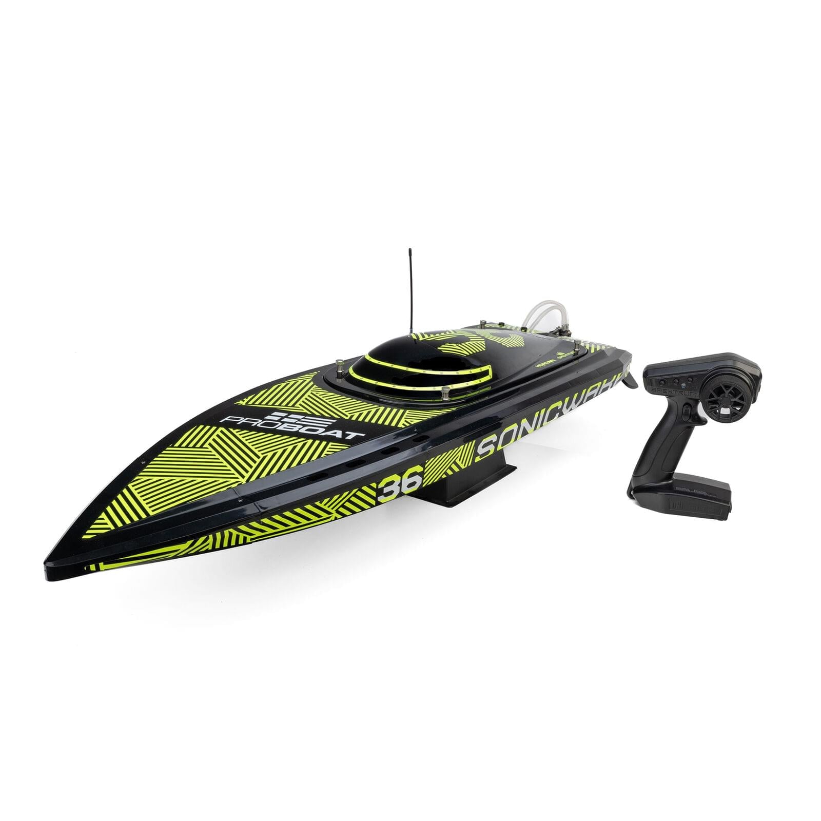 Bateau RC Sonicwake 36 V3 Brushless RTR ProBoat PRB-2171T1