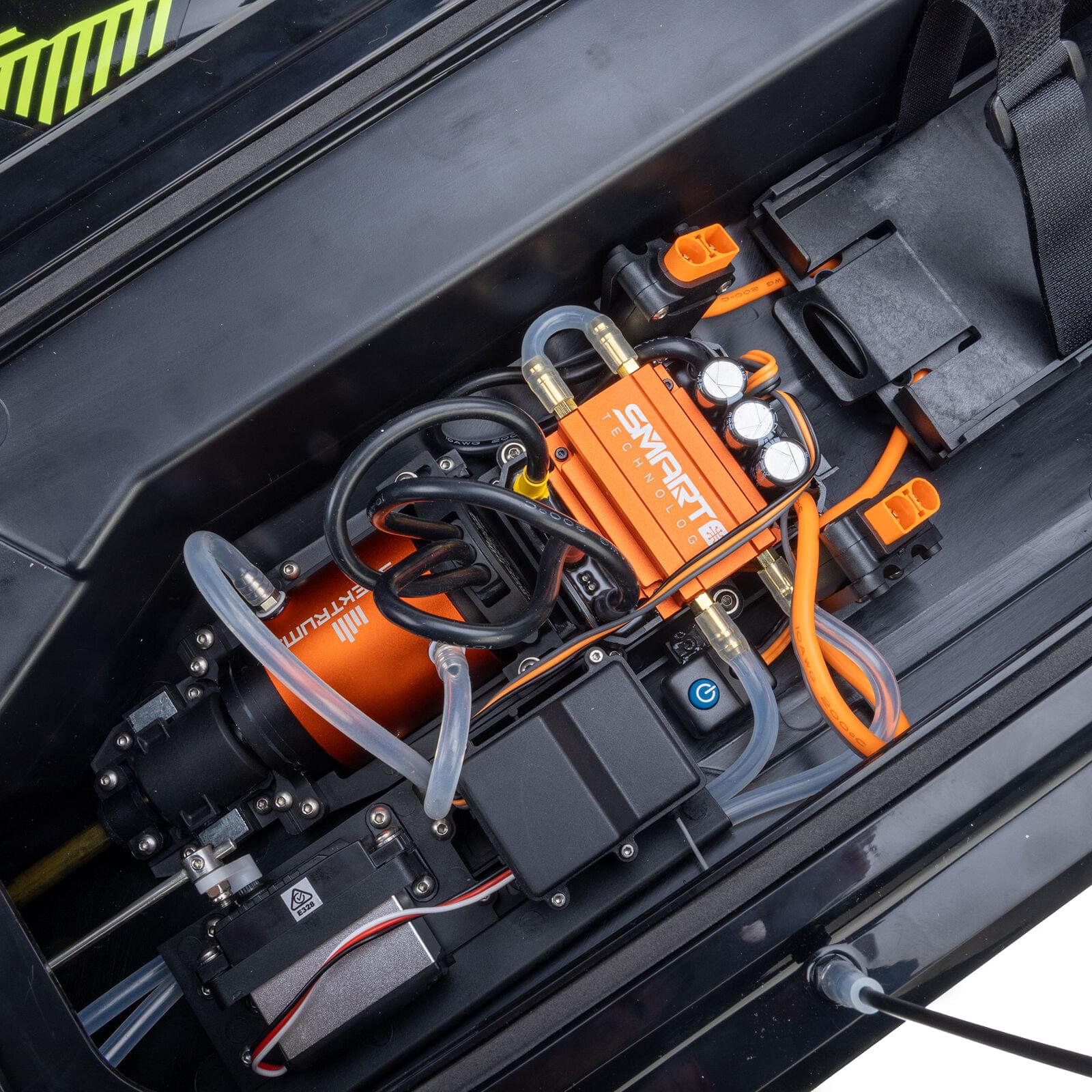 Bateau RC Sonicwake 36 V3 Brushless RTR ProBoat PRB-2171T1