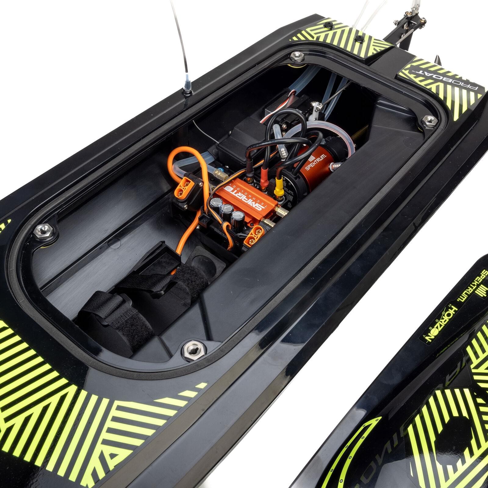 Bateau RC Sonicwake 36 V3 Brushless RTR ProBoat PRB-2171T1
