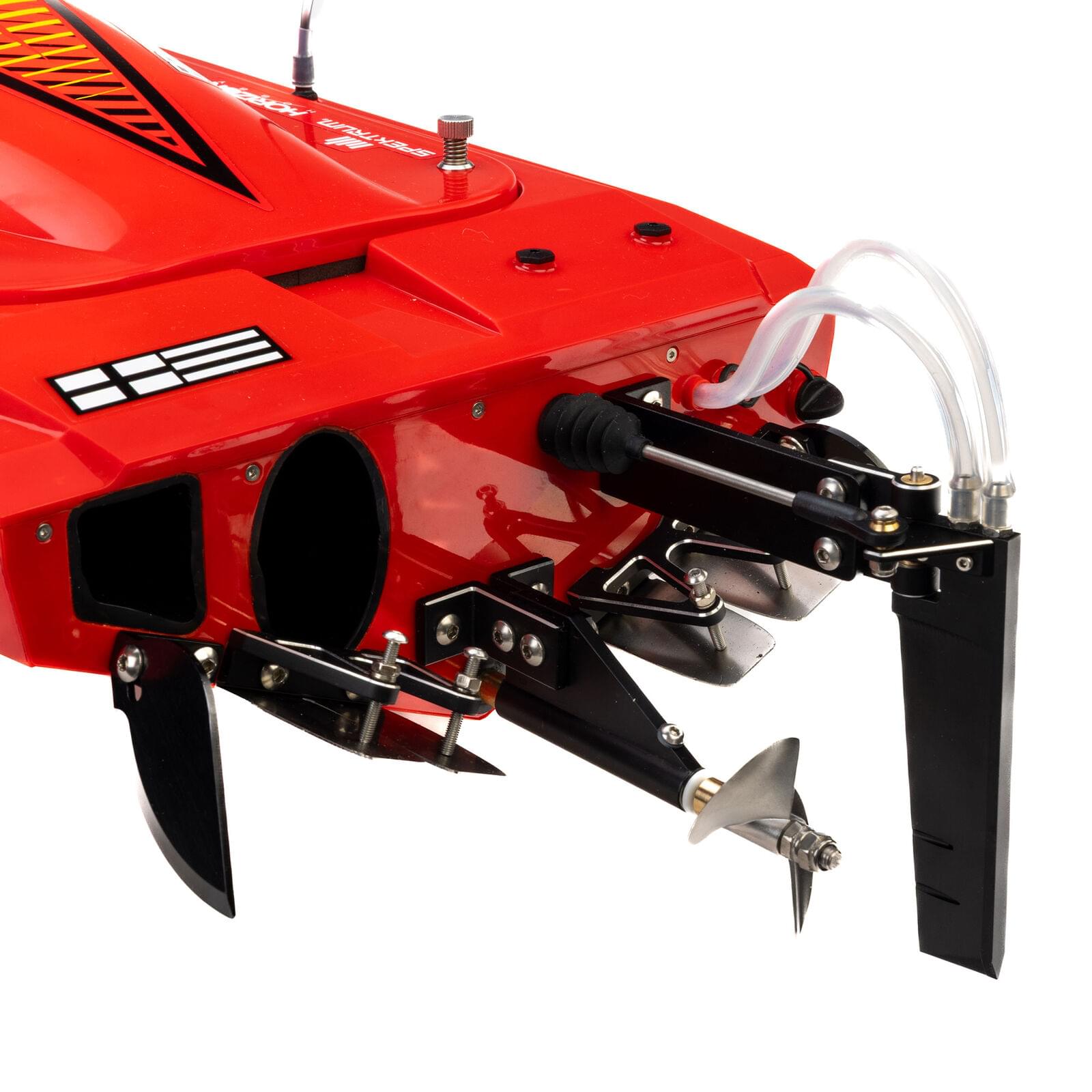 Bateau RC Sonicwake 36 V3 Brushless RTR ProBoat PRB-2171T2 - Breizh Modélisme.