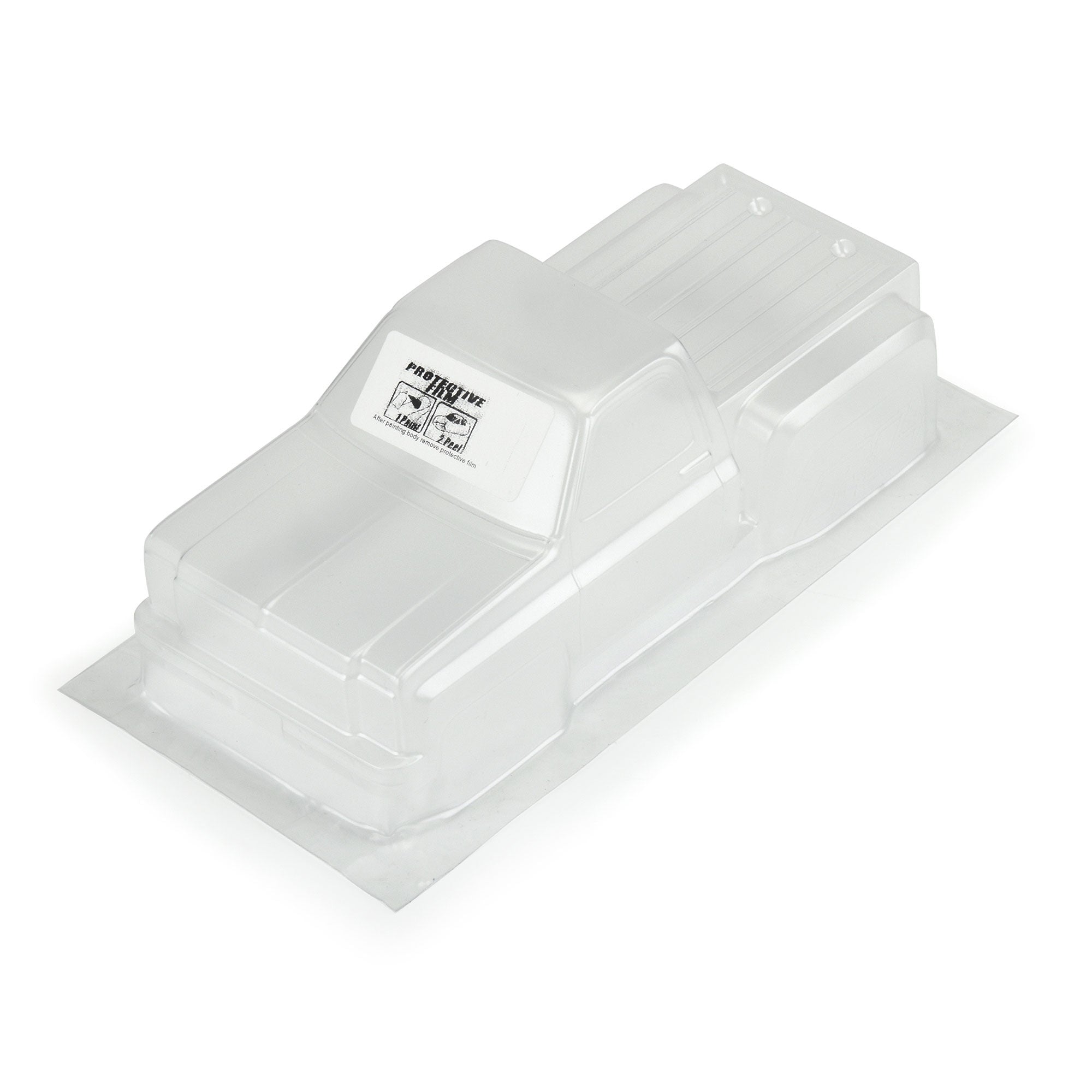 Carrosserie transparente 1/24 Chevy K-10 1978 SCX24
