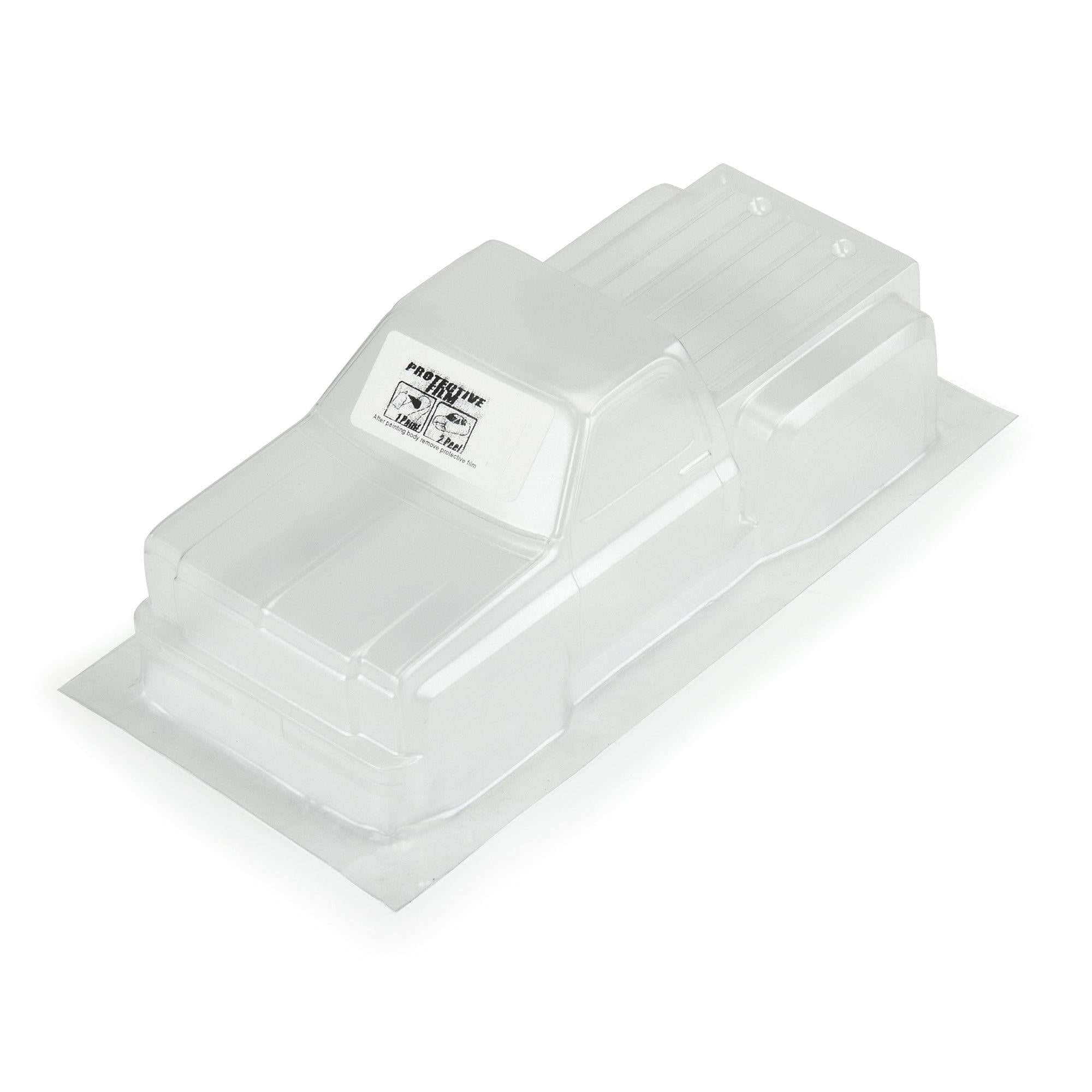 Carrosserie transparente 1/24 Chevy K-10 1978 SCX24