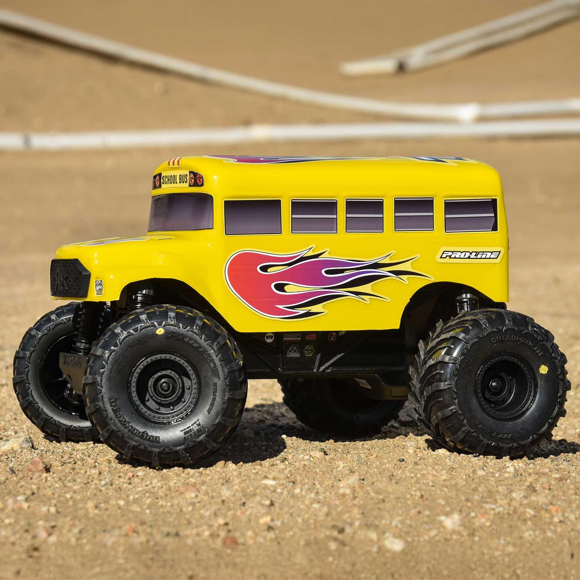 Carrosserie transparente 1/16 Arrma Gorgon Grom/Quake - PRO368817