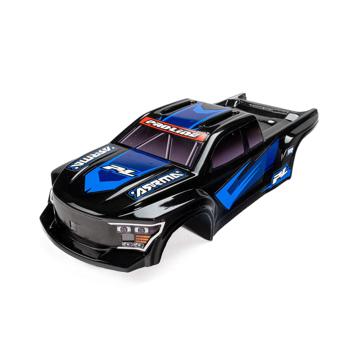 Carrosserie Pro-Line Racing 1/16 noir Arrma Mini Kraton