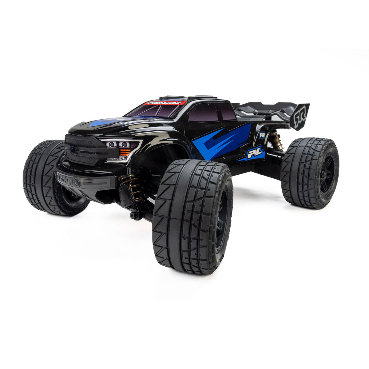 Carrosserie Pro-Line Racing 1/16 noir Arrma Mini Kraton