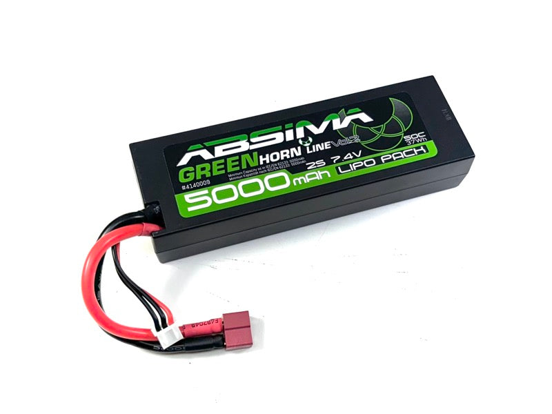 Kit de démarrage RC Energy 5000 (LiPo/Cube 2.0) - 4200032