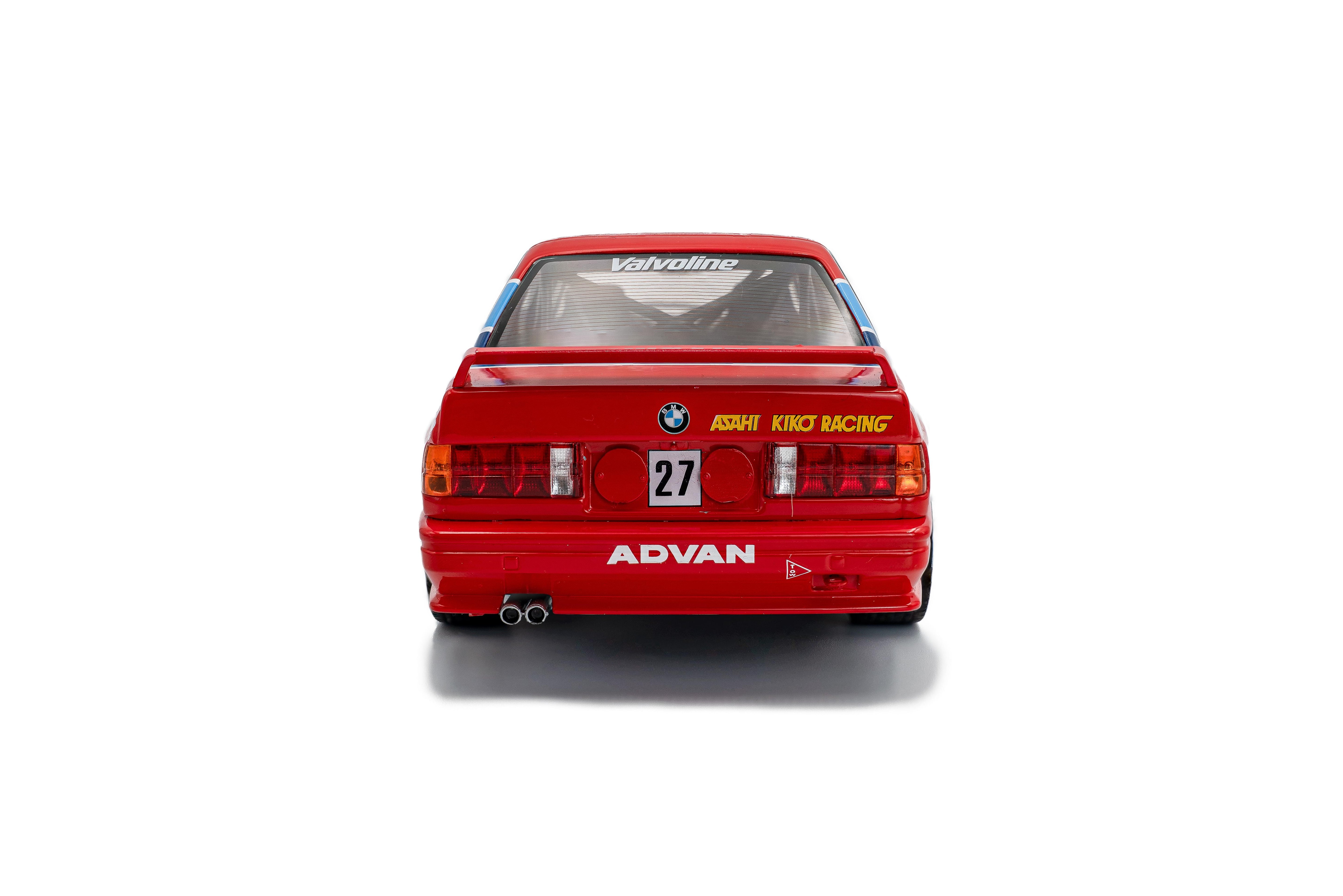 Solido S1801529 Voiture miniature collection 1/18 BMW M3 – JTCC – 1986