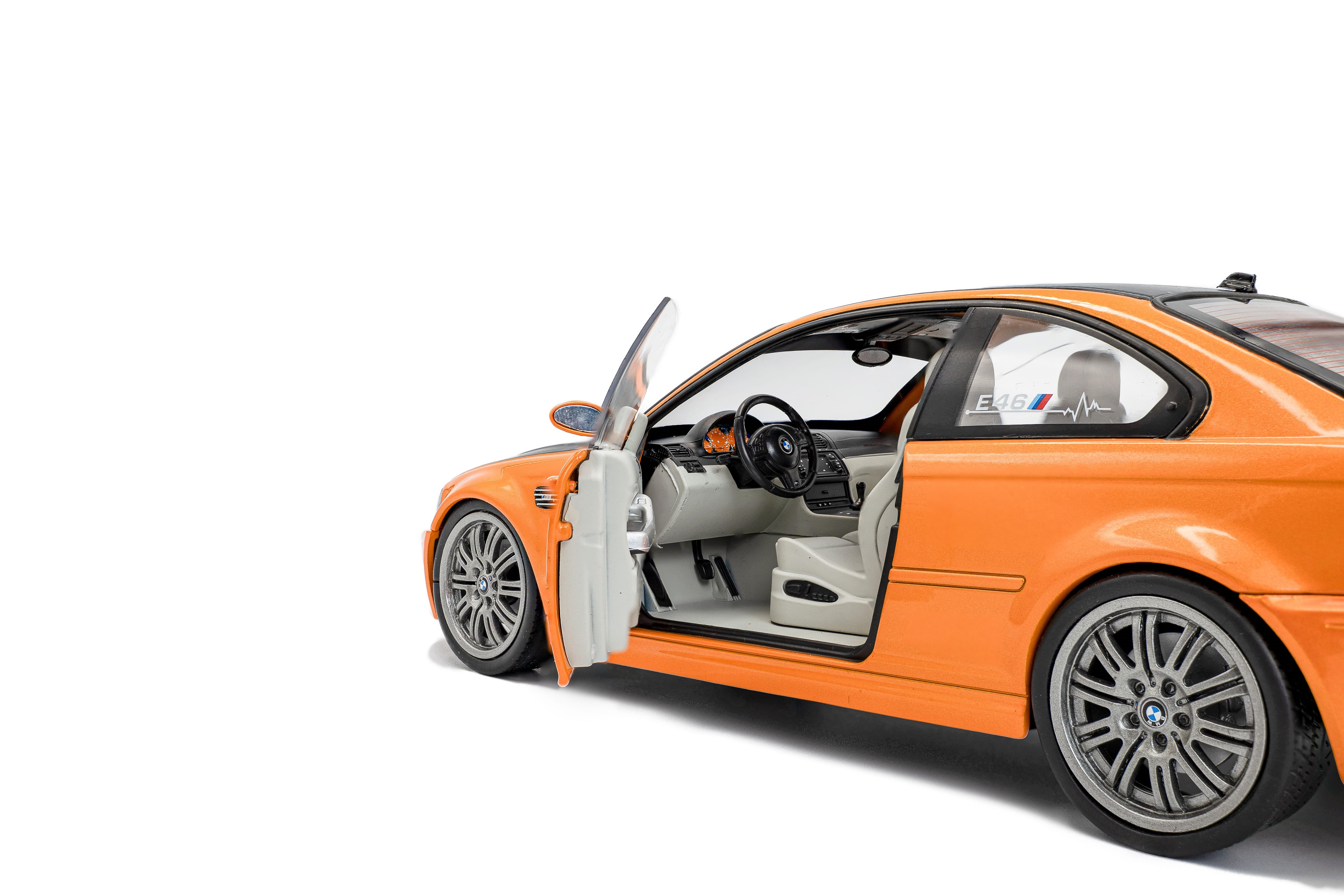 Solido S1806509 Voiture miniature collection 1/18 BMW M3 – 2000