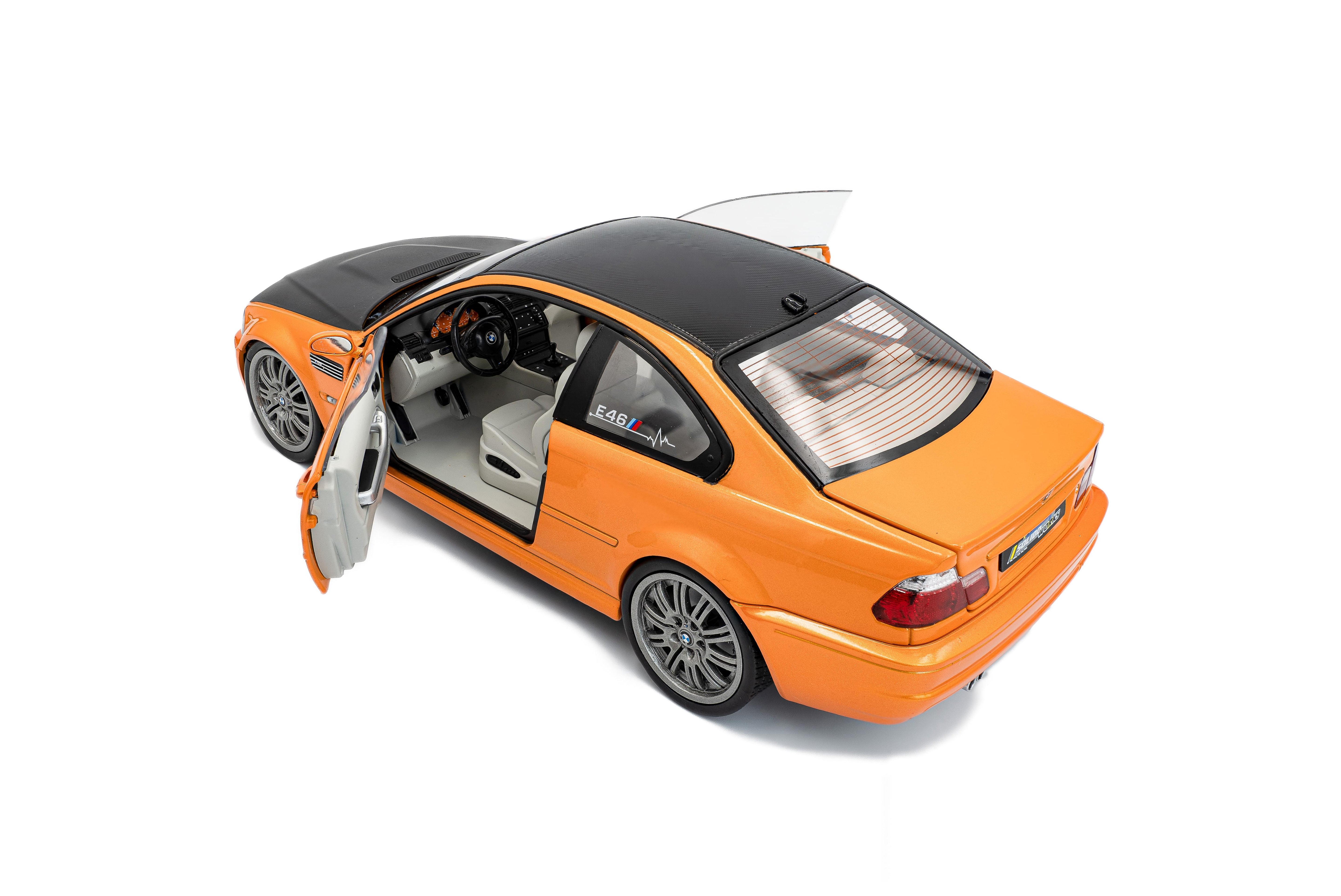 Solido S1806509 Voiture miniature collection 1/18 BMW M3 – 2000