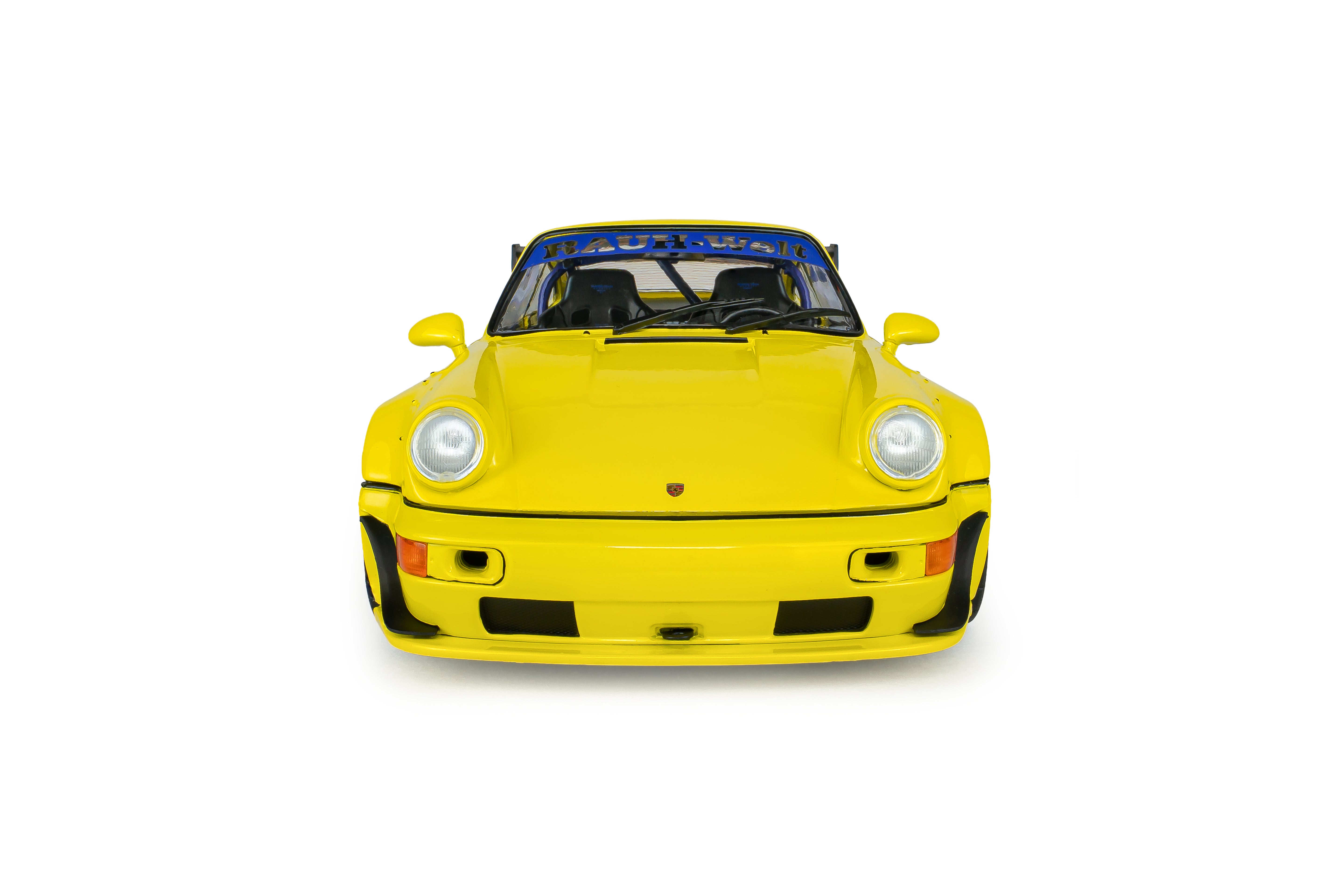 Solido S1807518 Voiture miniature collection 1/18 RWB Bodykit Natalie 2023 - Breizh Modélisme.