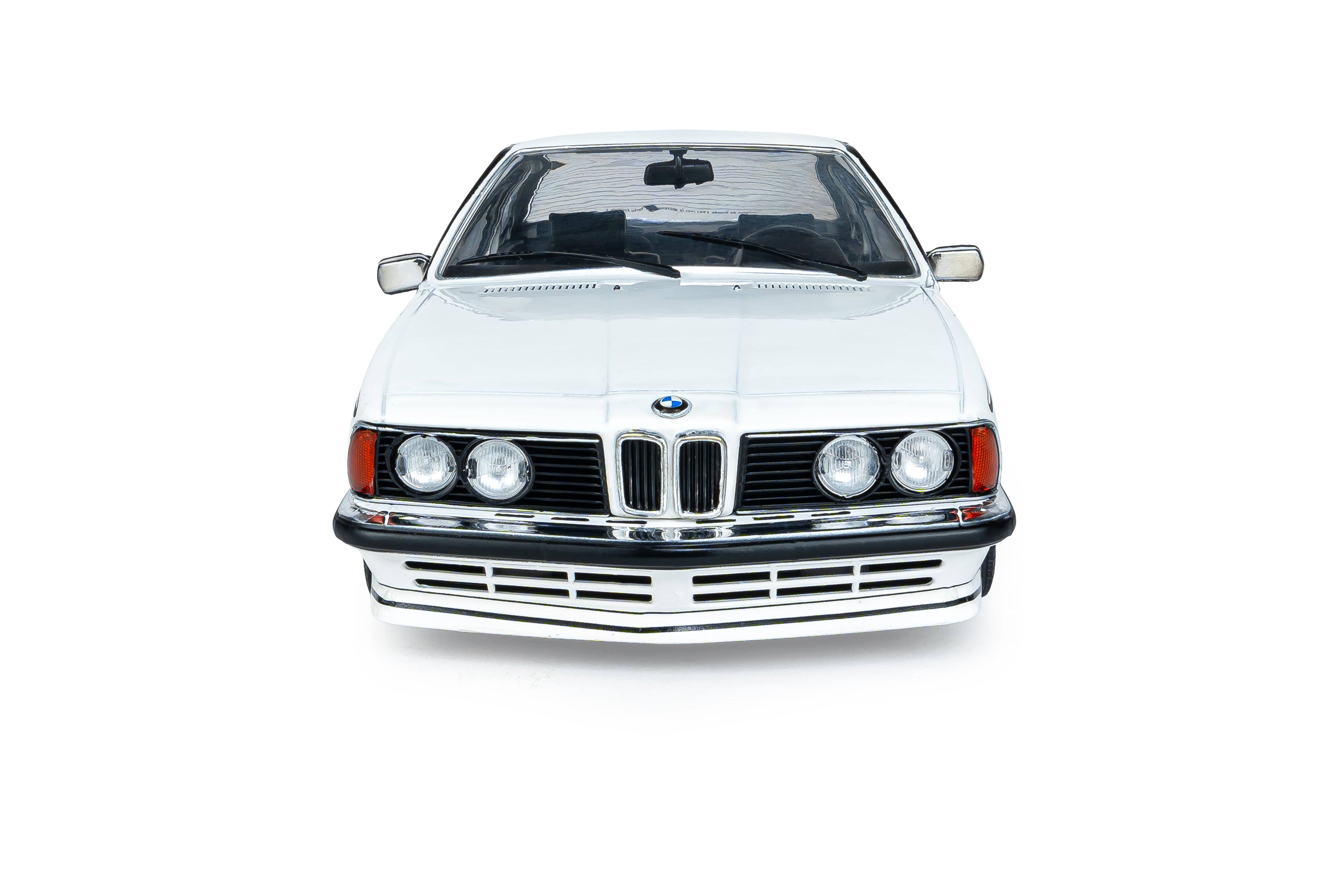 Solido S1810304 Voiture miniature collection 1/18 BMW 635 CSI 1984 - Breizh Modélisme.