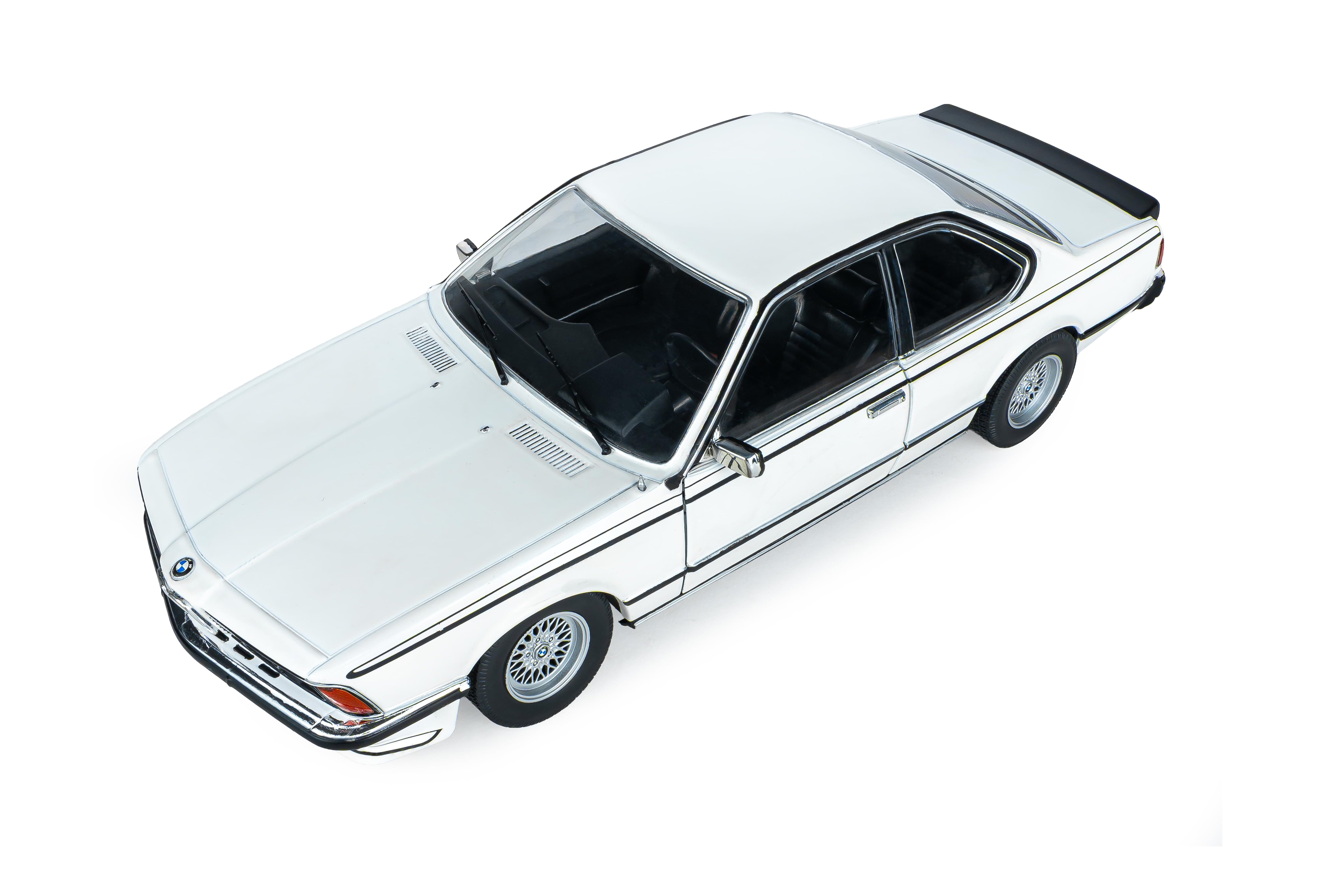 Solido S1810304 Voiture miniature collection 1/18 BMW 635 CSI 1984 - Breizh Modélisme.