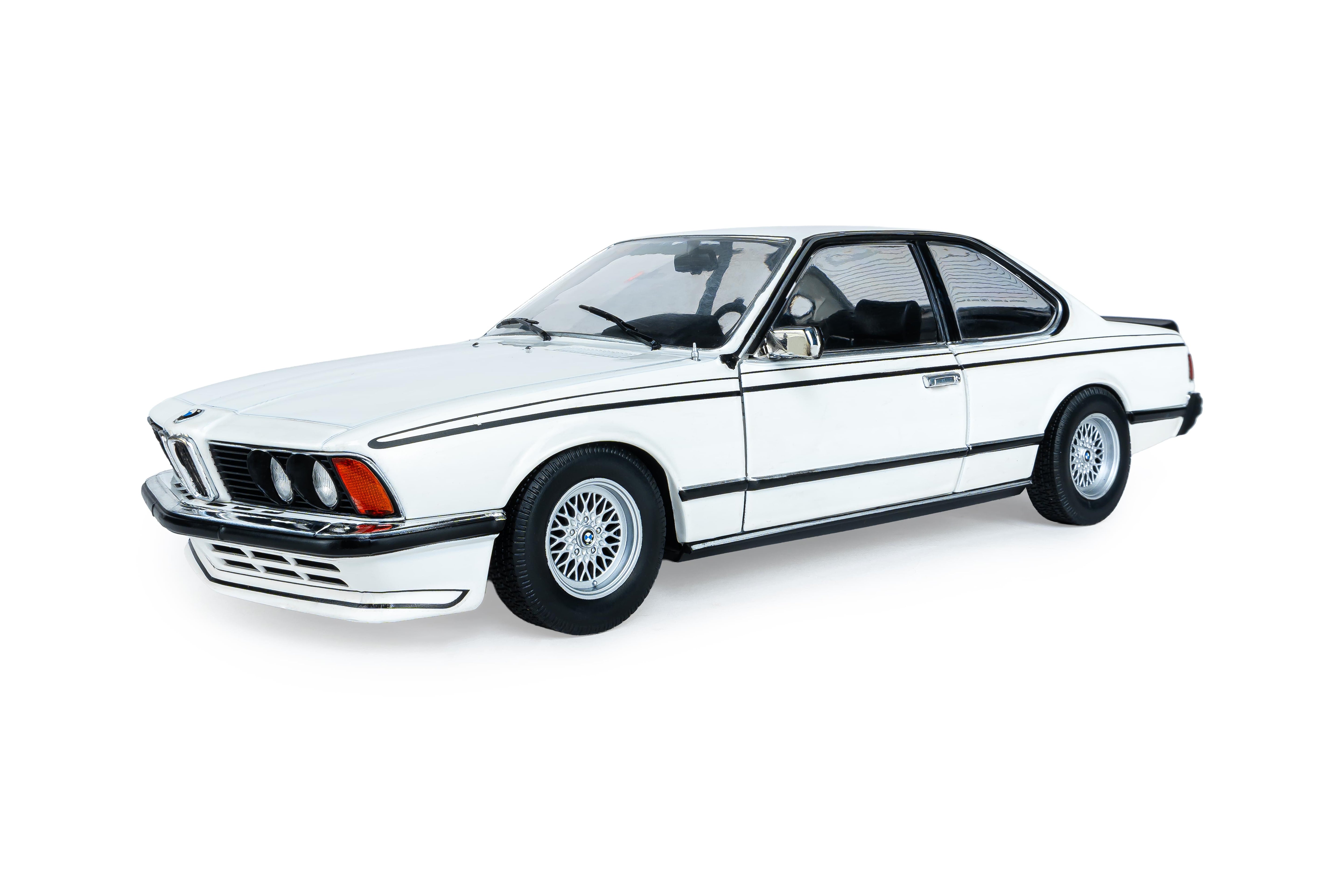 Solido S1810304 Voiture miniature collection 1/18 BMW 635 CSI 1984 - Breizh Modélisme.