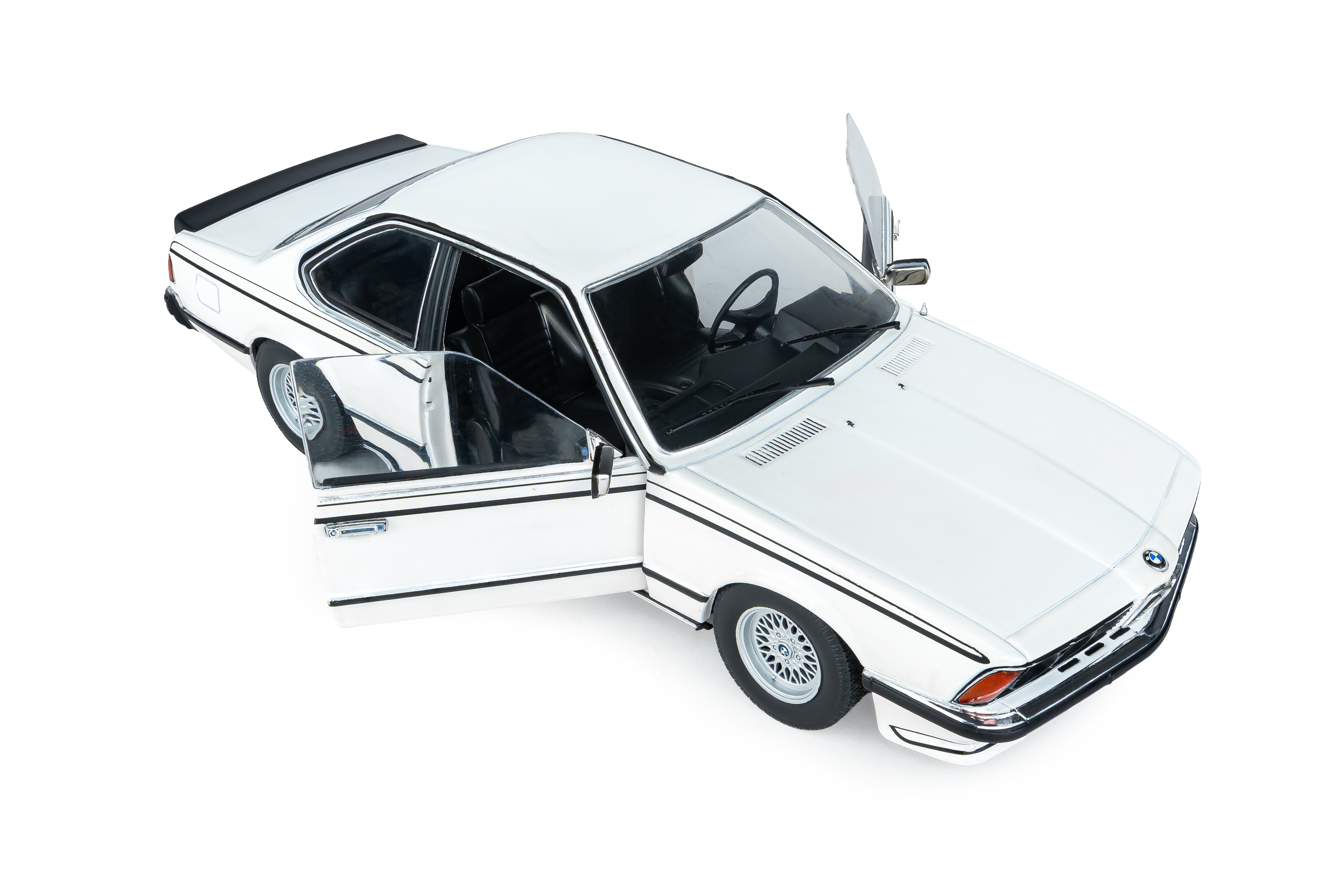 Solido S1810304 Voiture miniature collection 1/18 BMW 635 CSI 1984 - Breizh Modélisme.