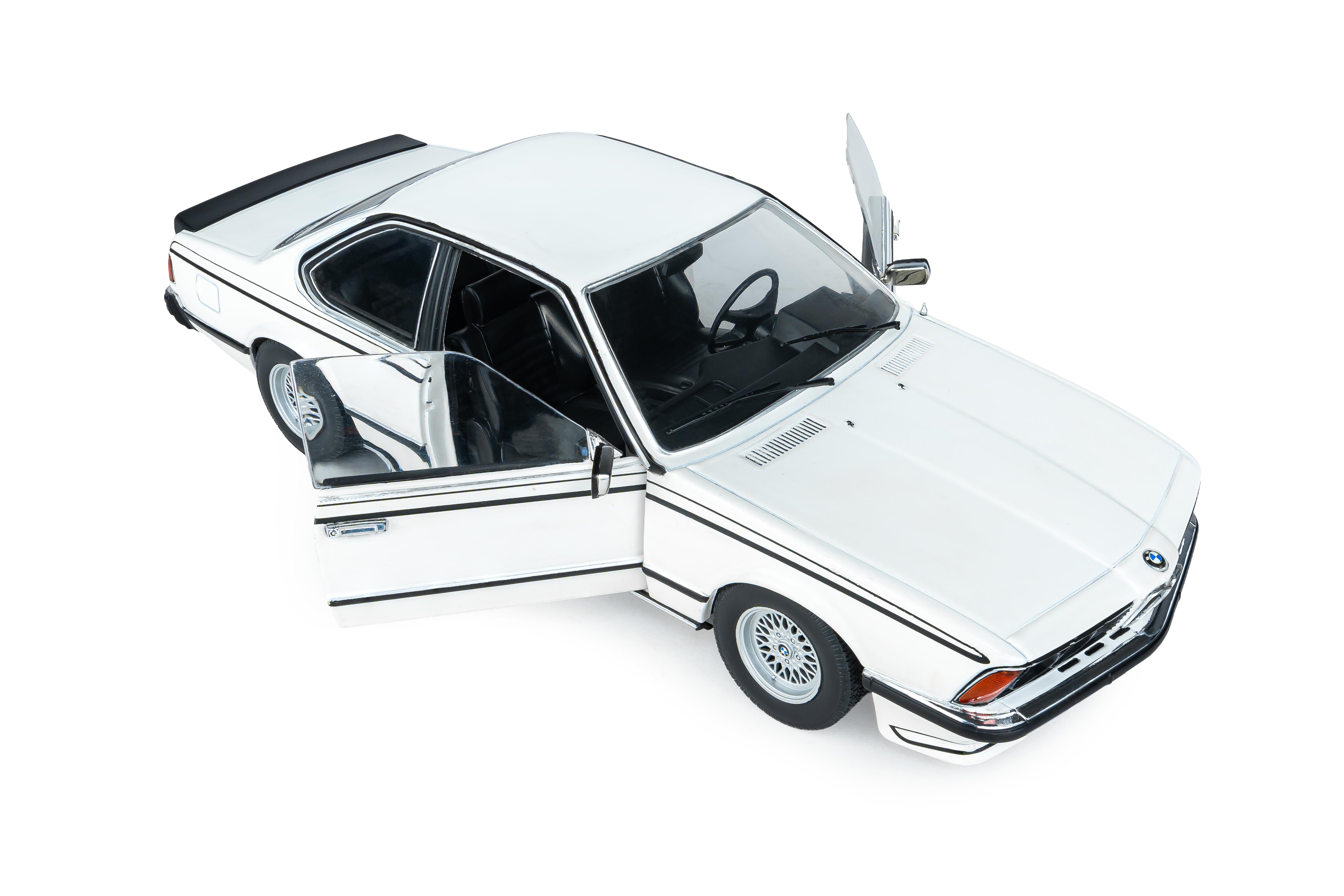 Solido S1810304 Voiture miniature collection 1/18 BMW 635 CSI 1984 - Breizh Modélisme.