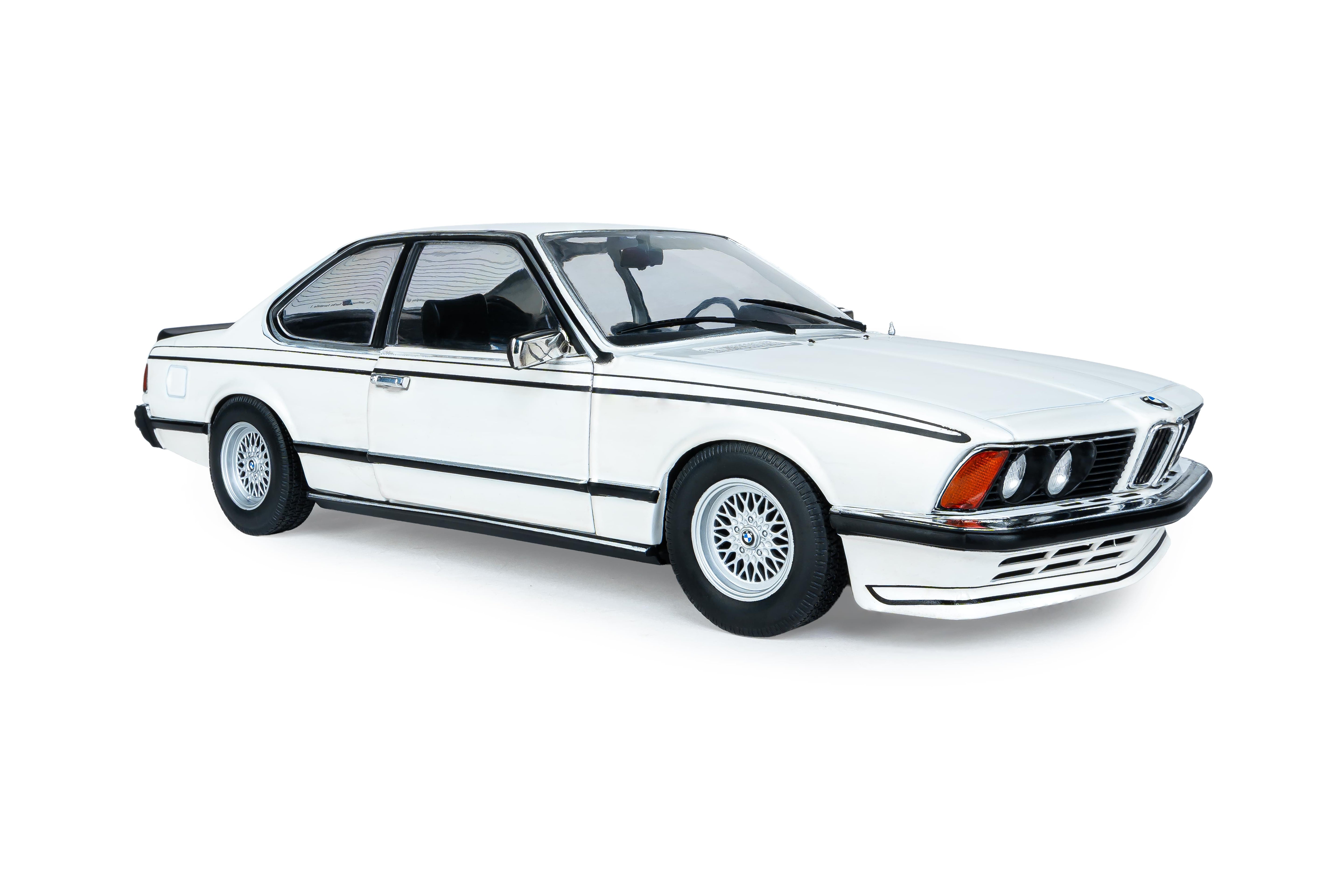 Solido S1810304 Voiture miniature collection 1/18 BMW 635 CSI 1984 - Breizh Modélisme.
