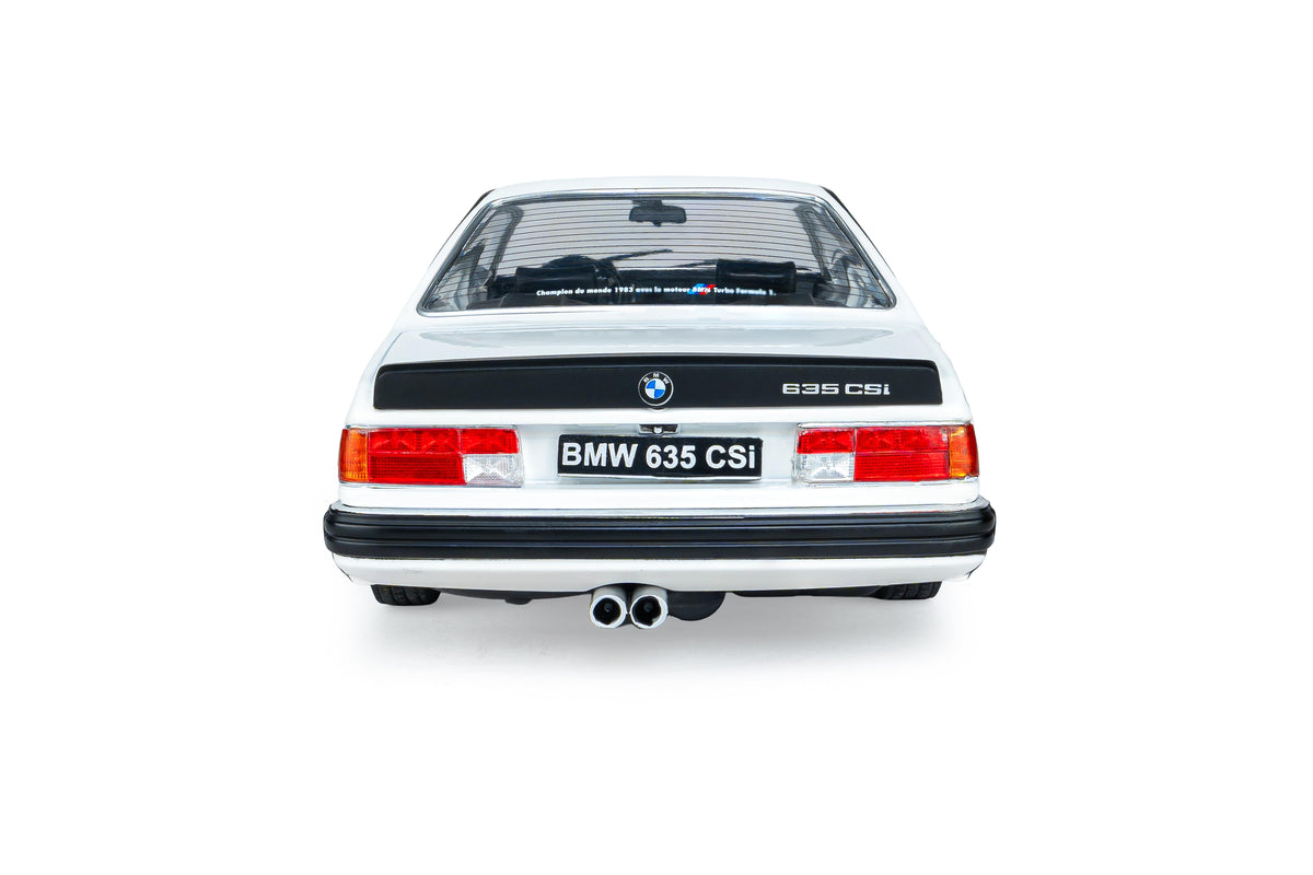 Solido S1810304 Voiture miniature collection 1/18 BMW 635 CSI 1984 - Breizh Modélisme.