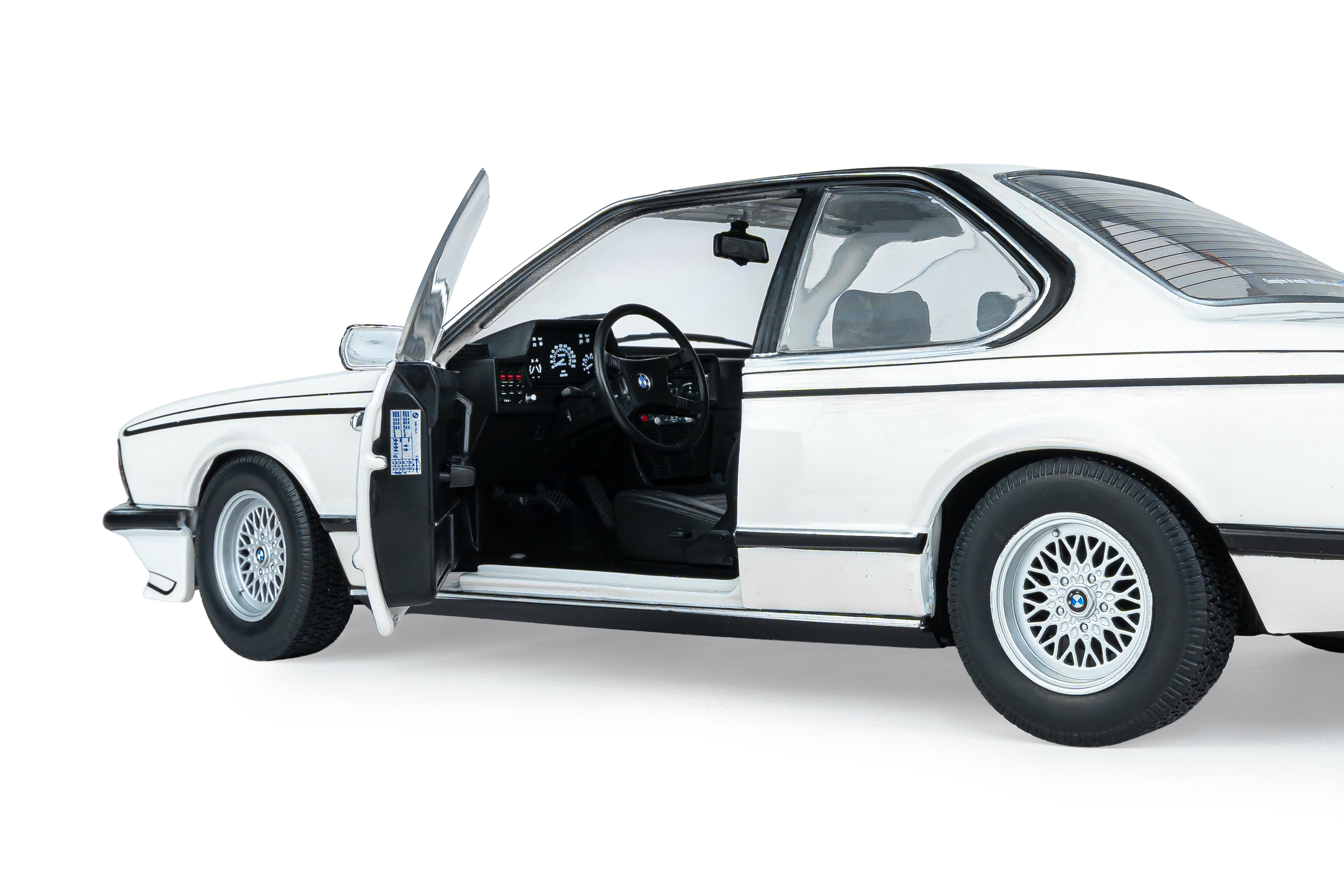 Solido S1810304 Voiture miniature collection 1/18 BMW 635 CSI 1984 - Breizh Modélisme.