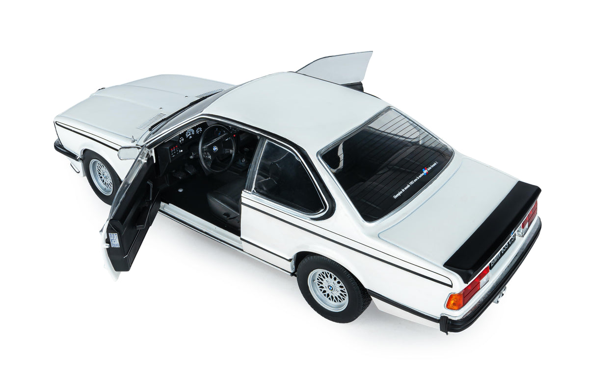 Solido S1810304 Voiture miniature collection 1/18 BMW 635 CSI 1984 - Breizh Modélisme.