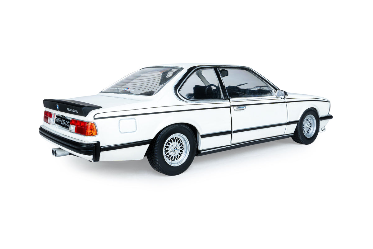 Solido S1810304 Voiture miniature collection 1/18 BMW 635 CSI 1984 - Breizh Modélisme.