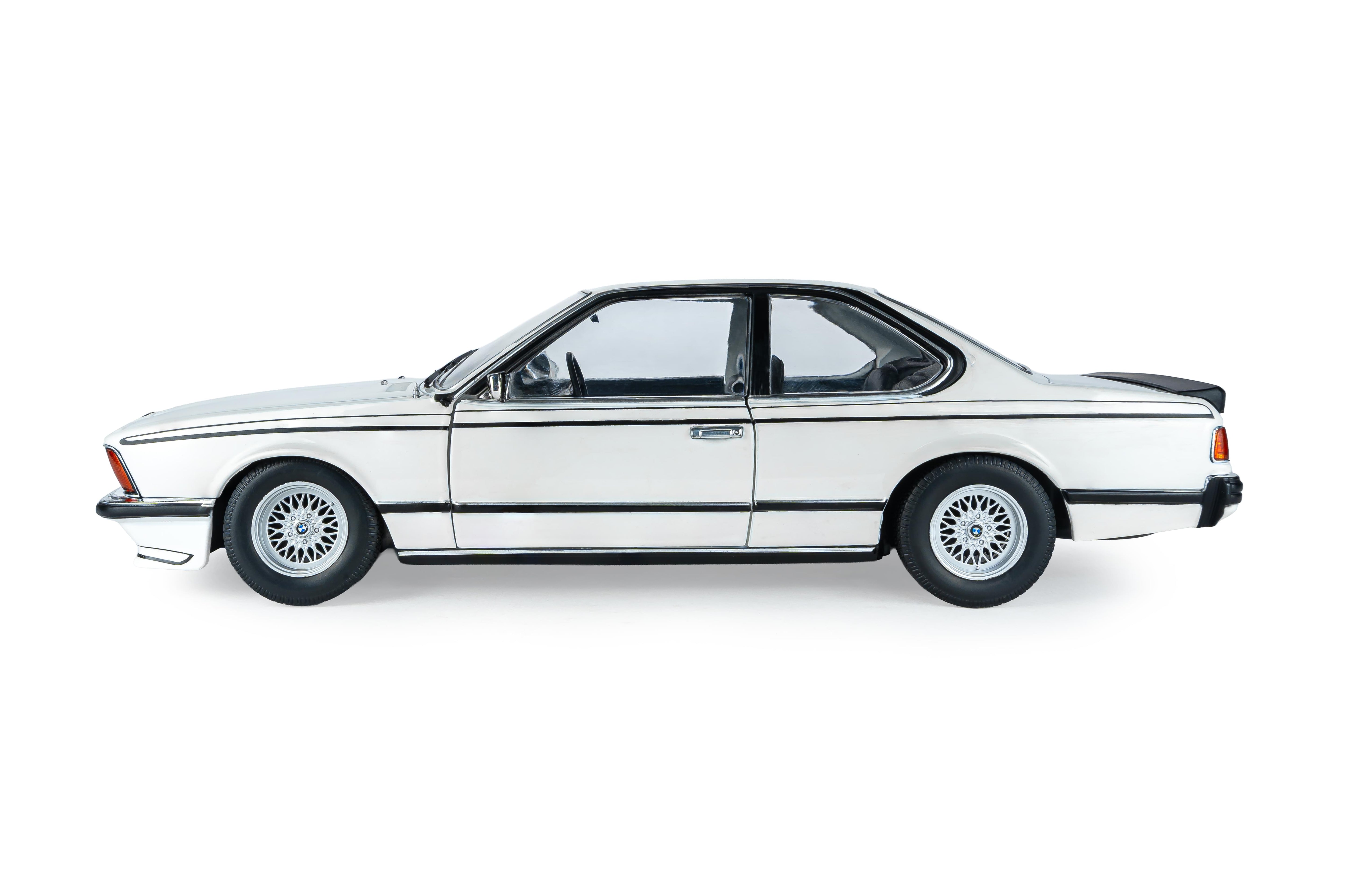 Solido S1810304 Voiture miniature collection 1/18 BMW 635 CSI 1984 - Breizh Modélisme.