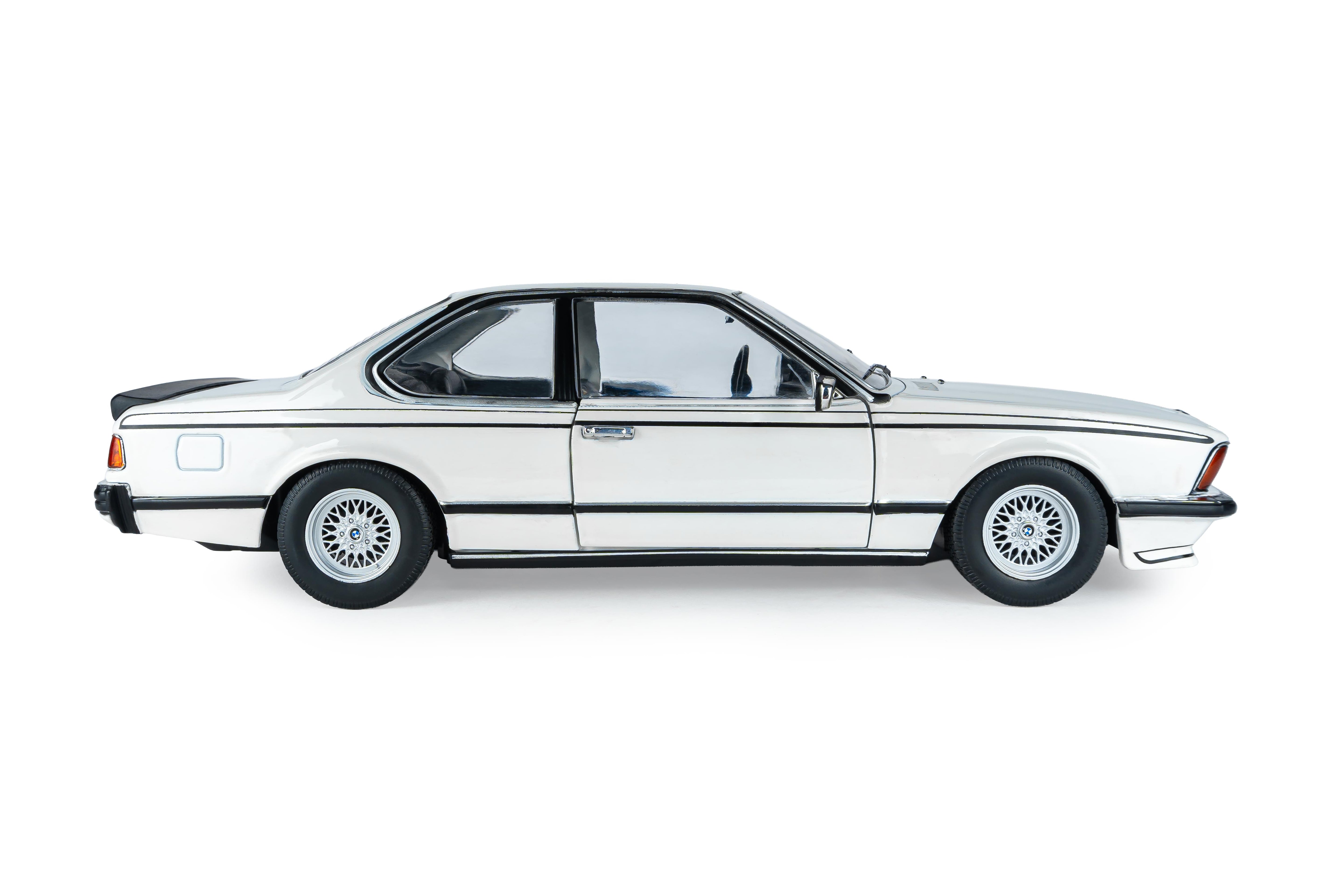 Solido S1810304 Voiture miniature collection 1/18 BMW 635 CSI 1984 - Breizh Modélisme.