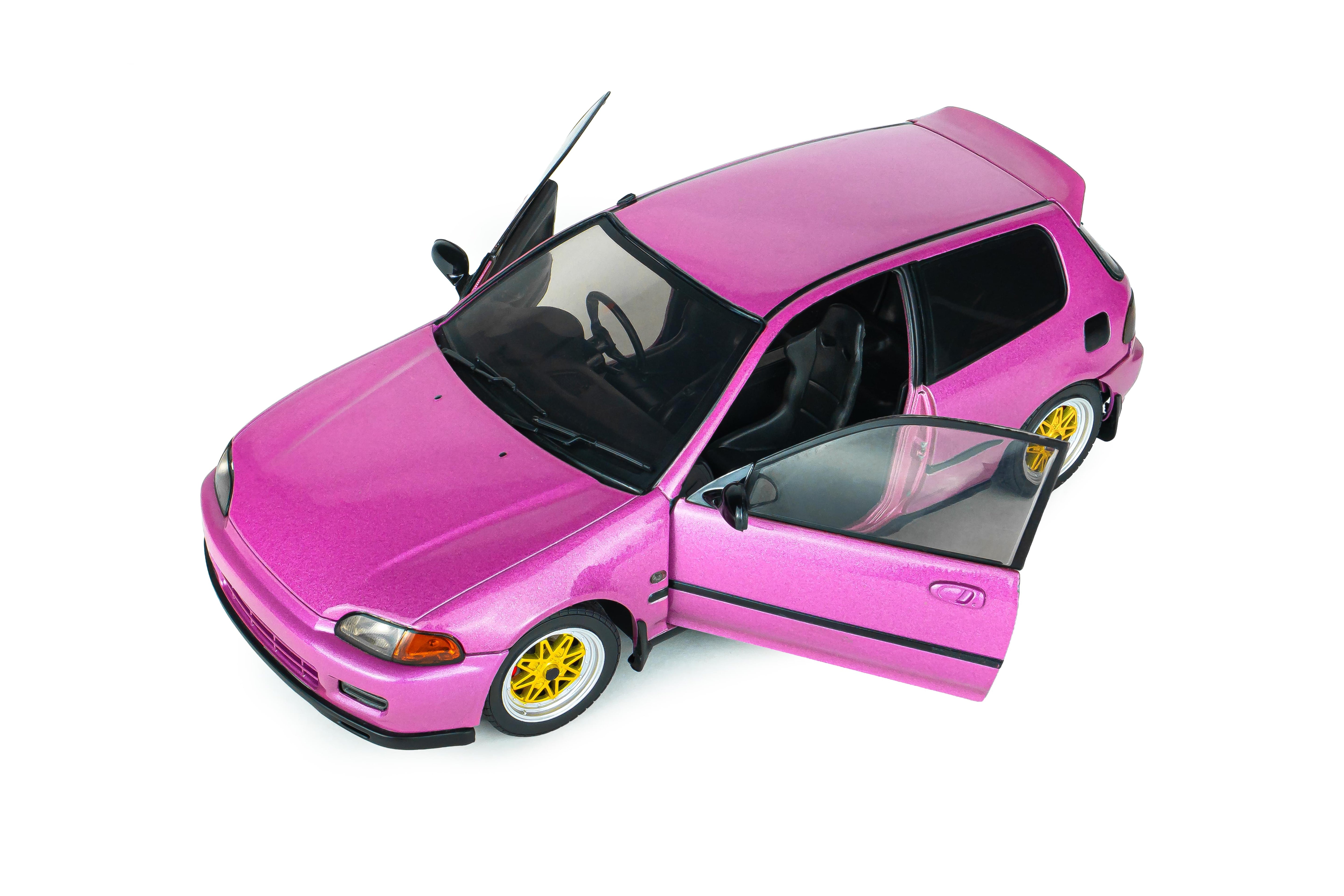 Solido S1813005 miniature collection 1/18 Nissan Skyline 2000 GT-R Hakosuka Liberty Walk - Breizh Modélisme.
