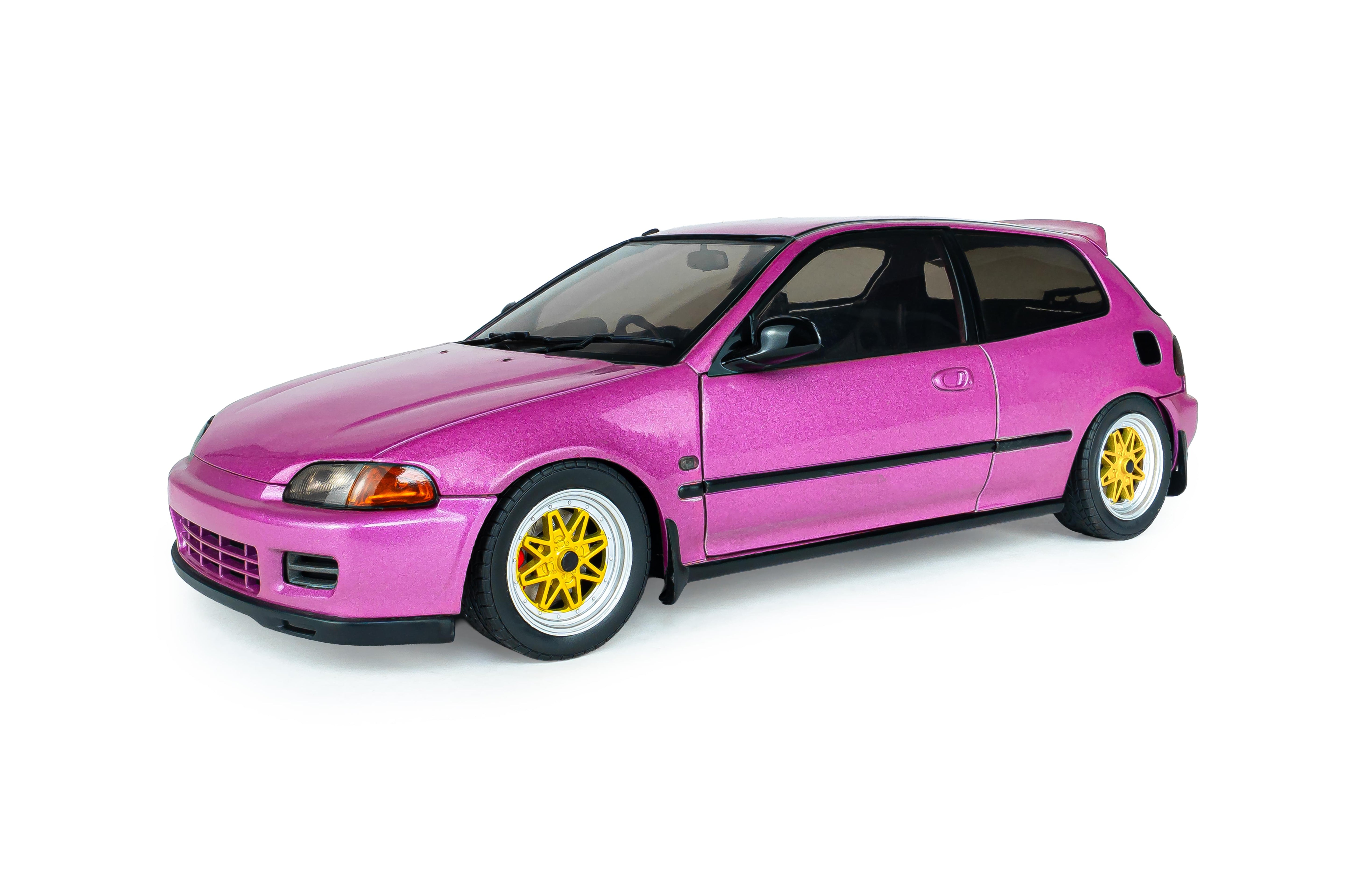 Solido S1813005 miniature collection 1/18 Nissan Skyline 2000 GT-R Hakosuka Liberty Walk - Breizh Modélisme.
