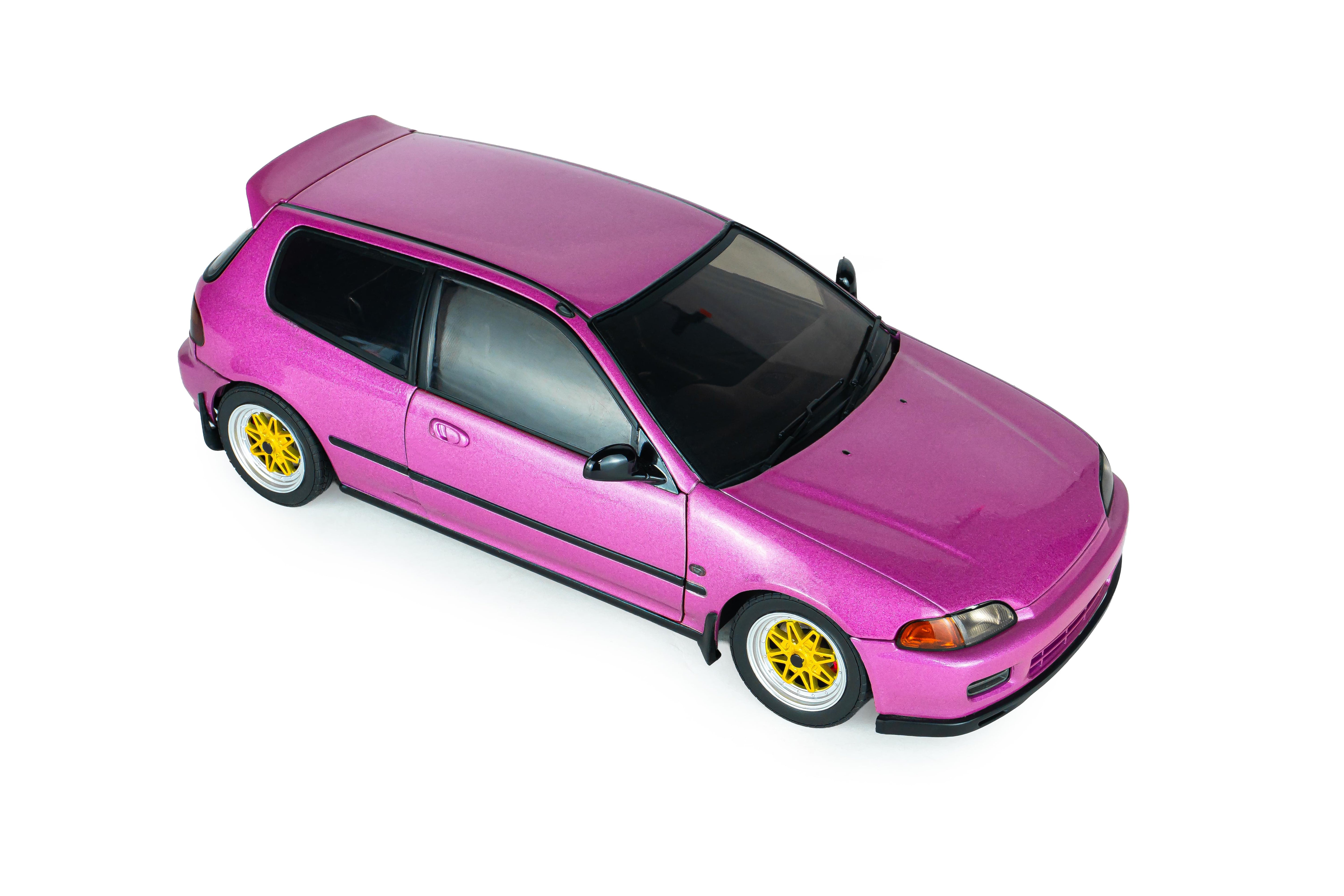 Solido S1813005 miniature collection 1/18 Nissan Skyline 2000 GT-R Hakosuka Liberty Walk - Breizh Modélisme.