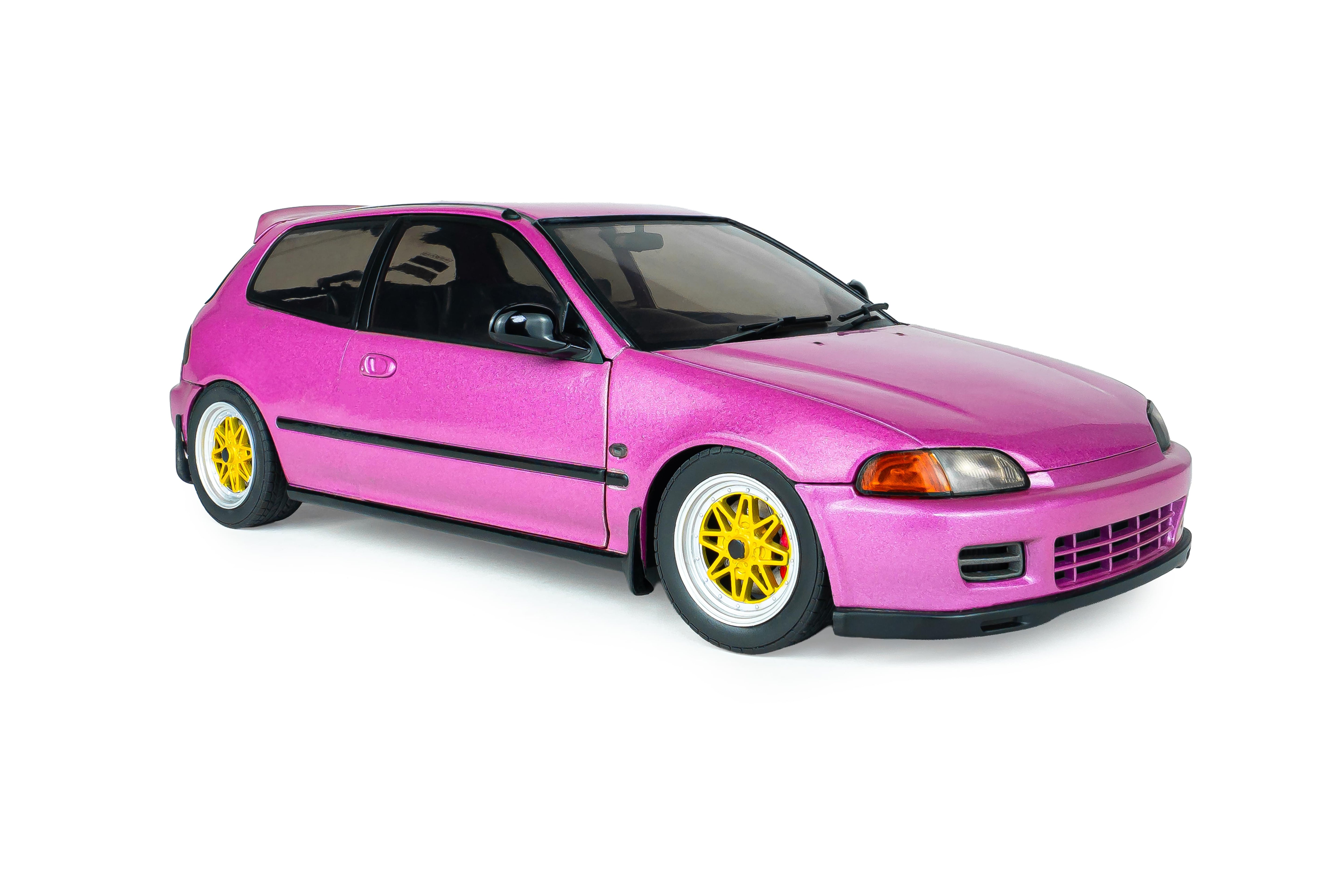 Solido S1813005 miniature collection 1/18 Nissan Skyline 2000 GT-R Hakosuka Liberty Walk - Breizh Modélisme.