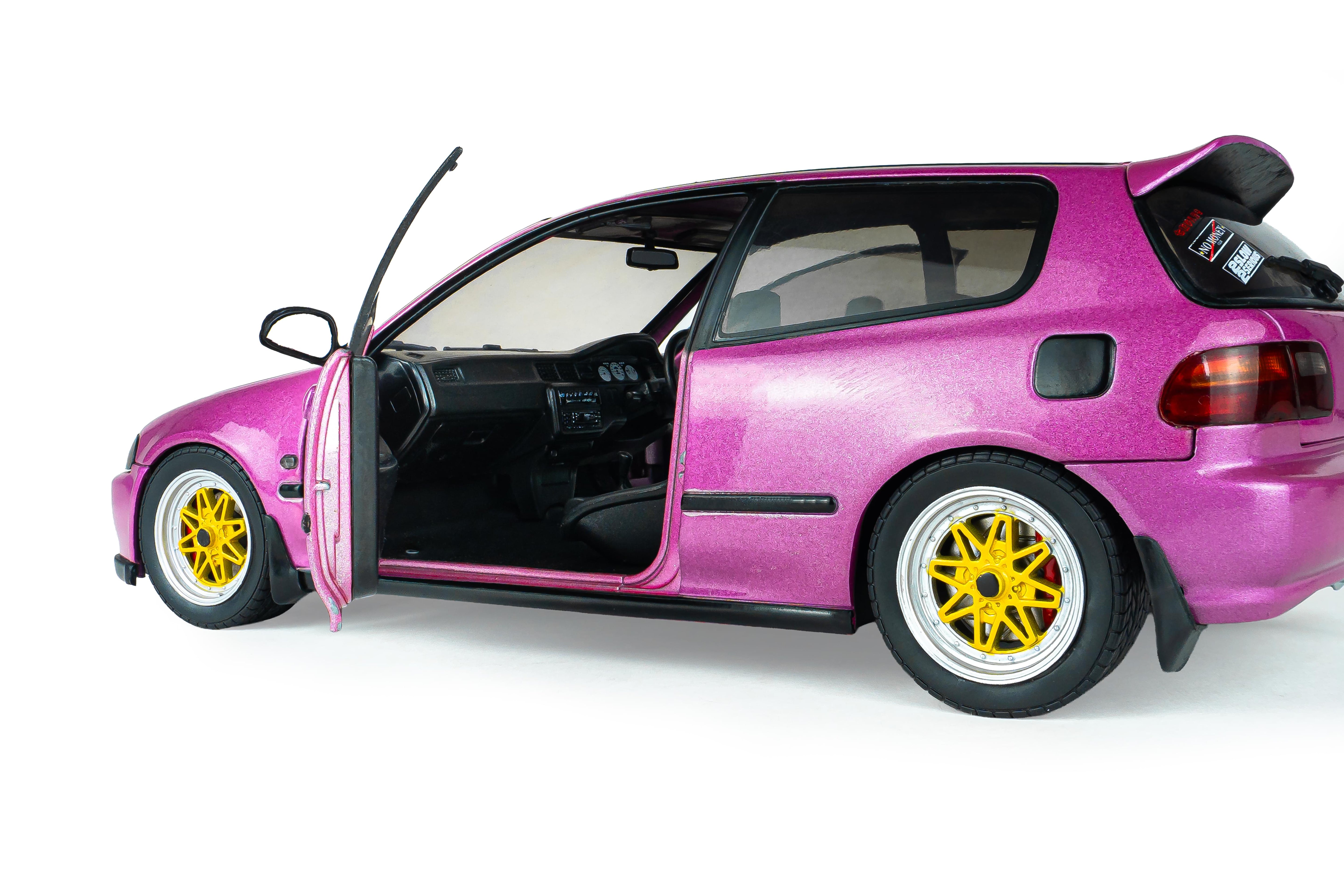 Solido S1813005 miniature collection 1/18 Nissan Skyline 2000 GT-R Hakosuka Liberty Walk - Breizh Modélisme.
