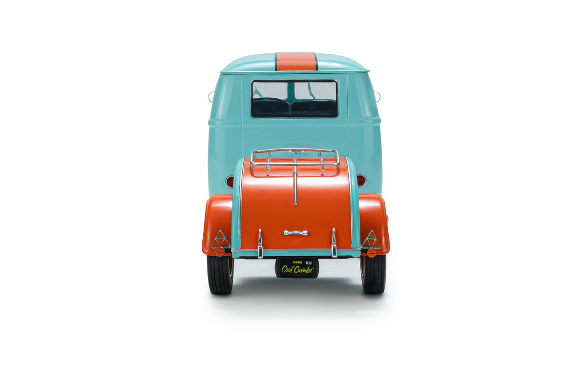 Solido S1810908 Voiture miniature collection 1/18 Cool Combi Hommage au pétrole 2024