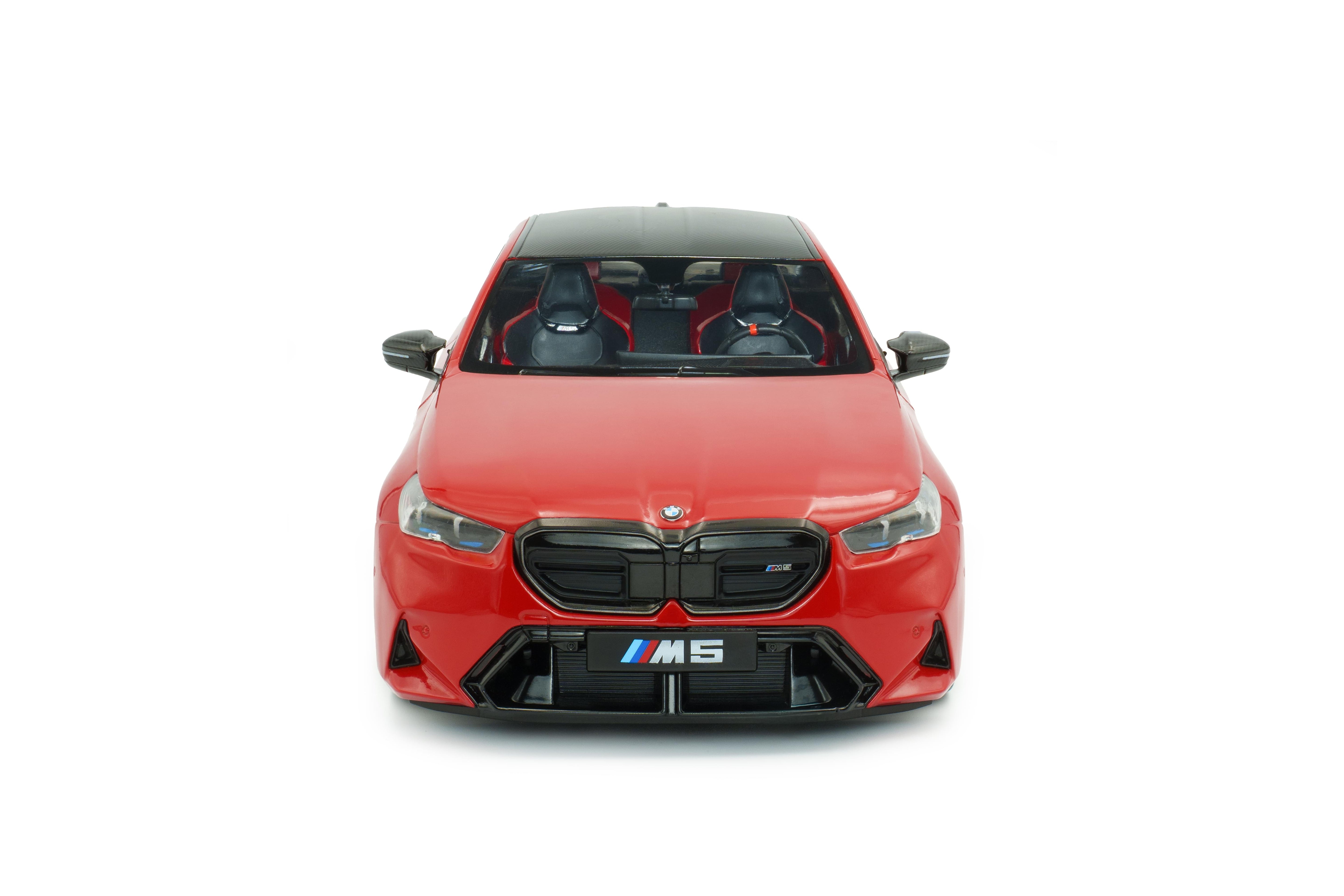 Solido S1814702 Voiture miniature collection 1/18 BMW M5 – 2025