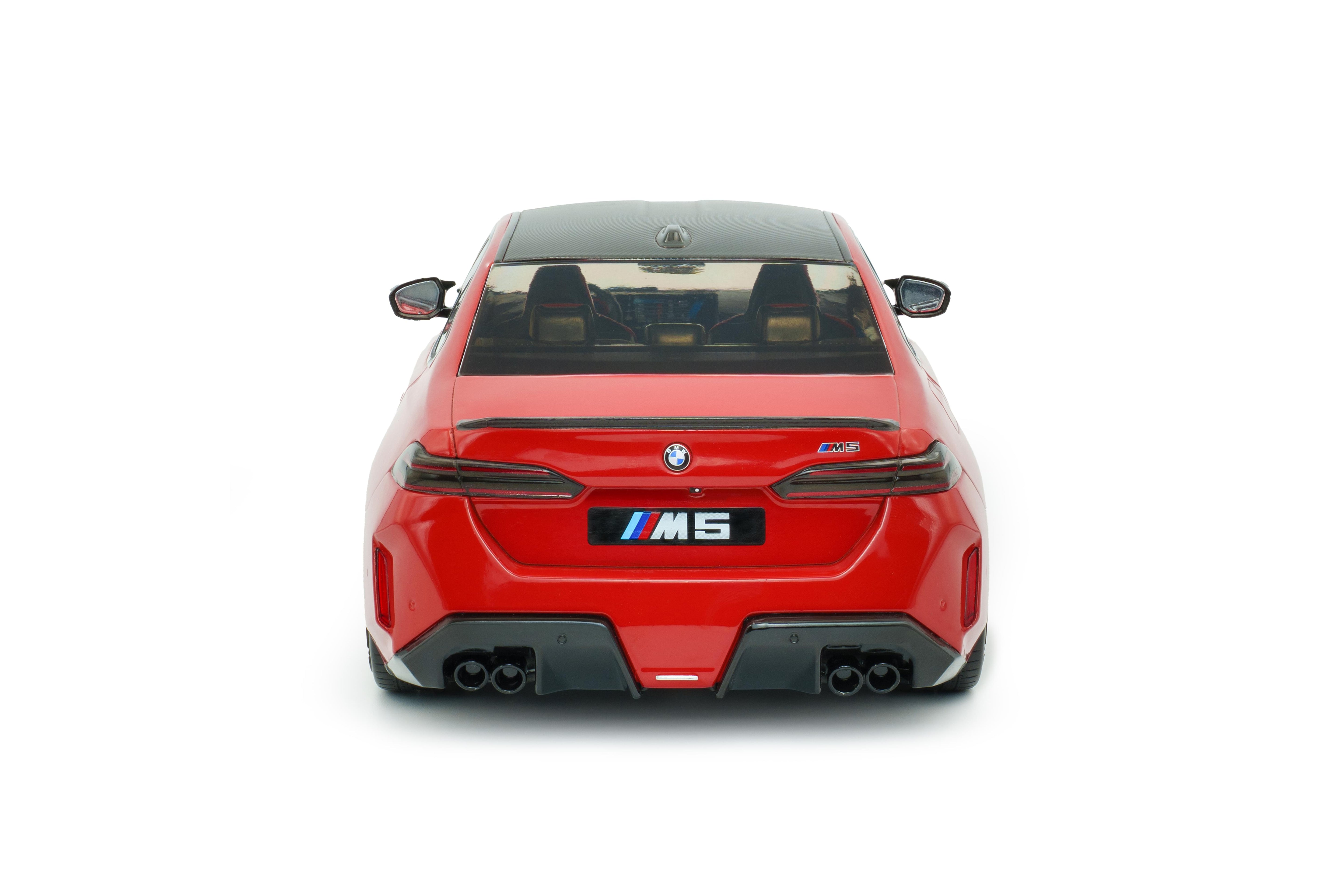 Solido S1814702 Voiture miniature collection 1/18 BMW M5 – 2025