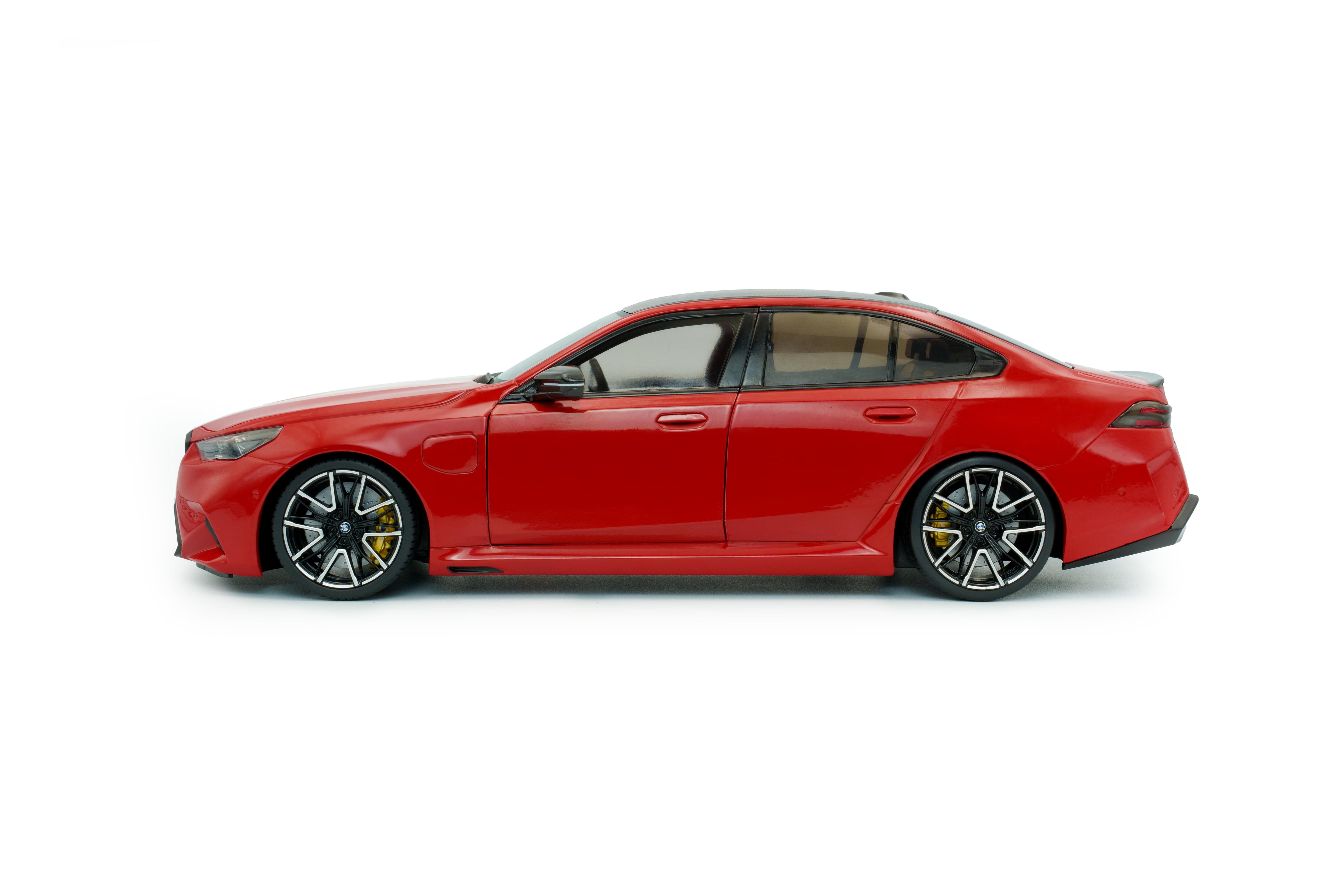 Solido S1814702 Voiture miniature collection 1/18 BMW M5 – 2025