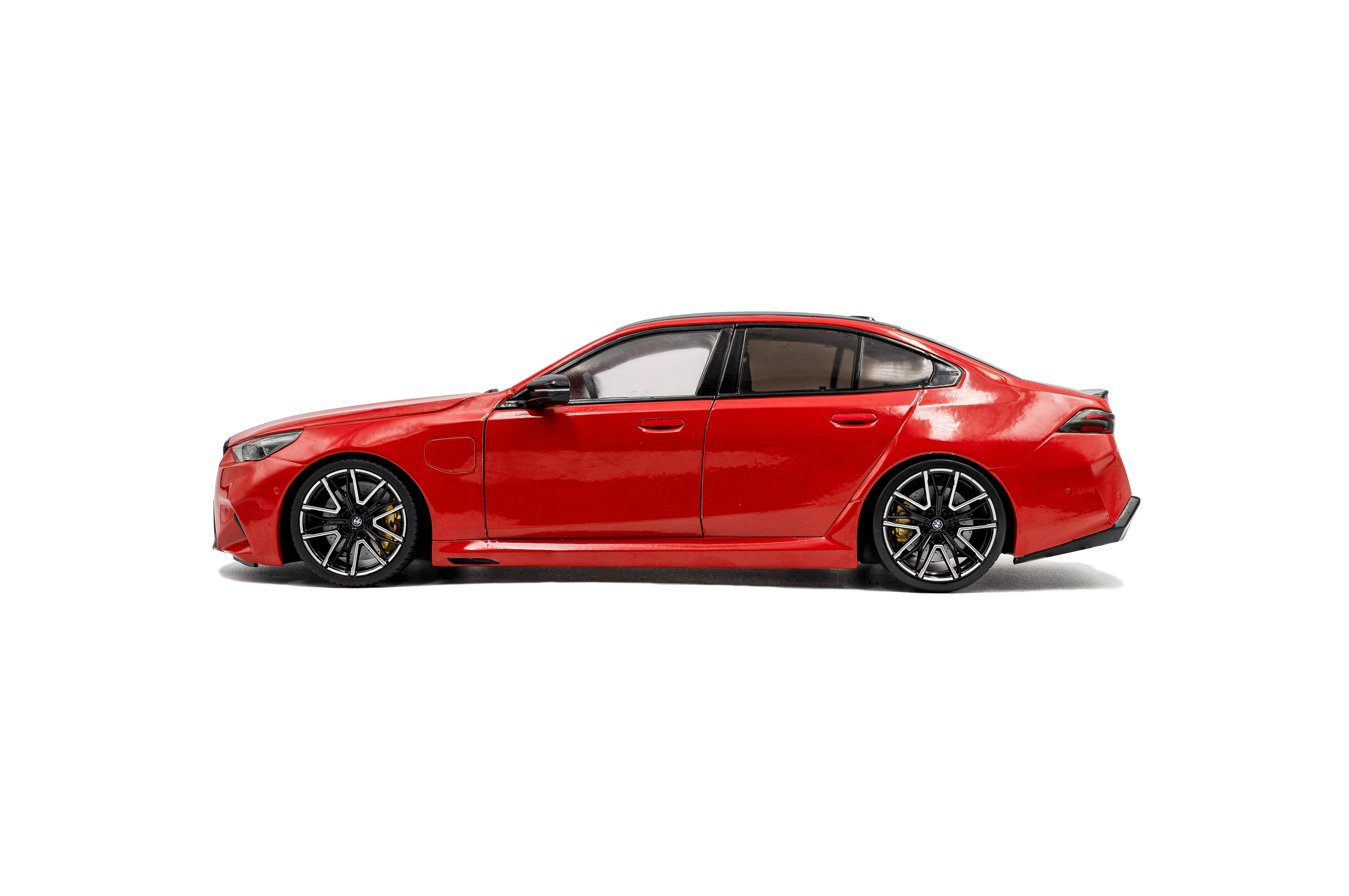 Solido S1814702 Voiture miniature collection 1/18 BMW M5 – 2025