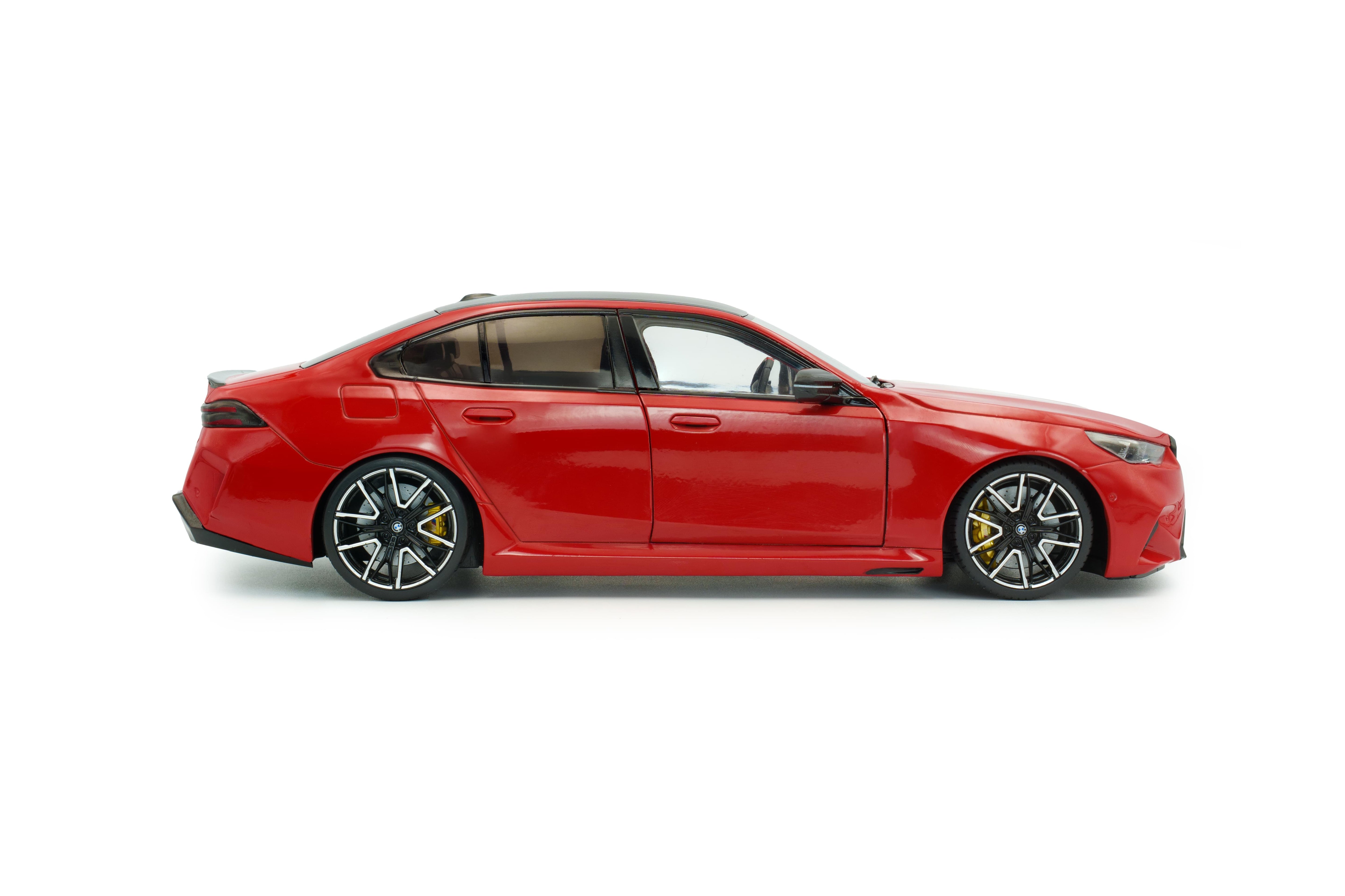 Solido S1814702 Voiture miniature collection 1/18 BMW M5 – 2025