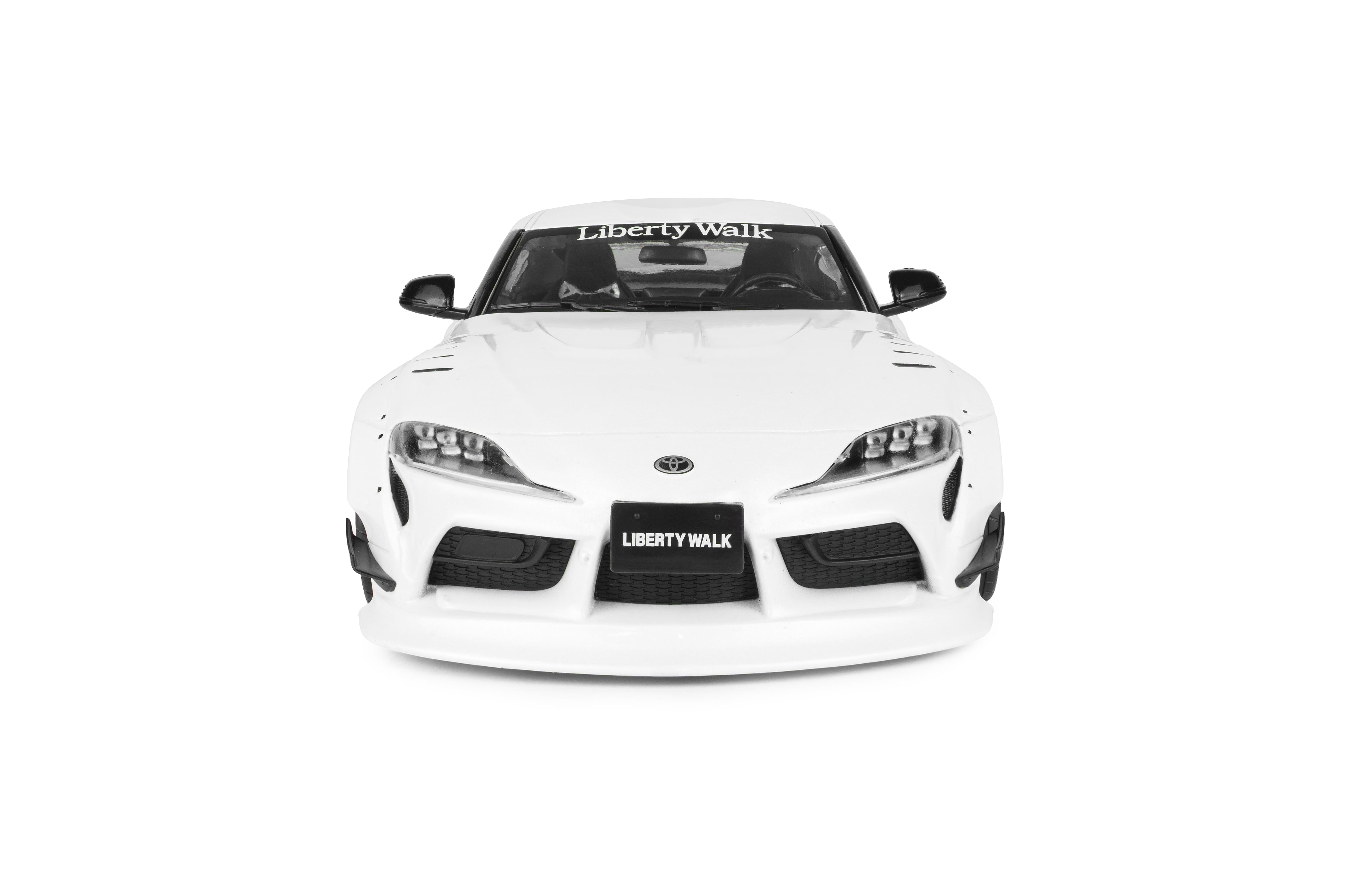 Solido S1815502 Voiture miniature collection 1/18 Toyota GR Supra Liberty Walk Body Kit 2025