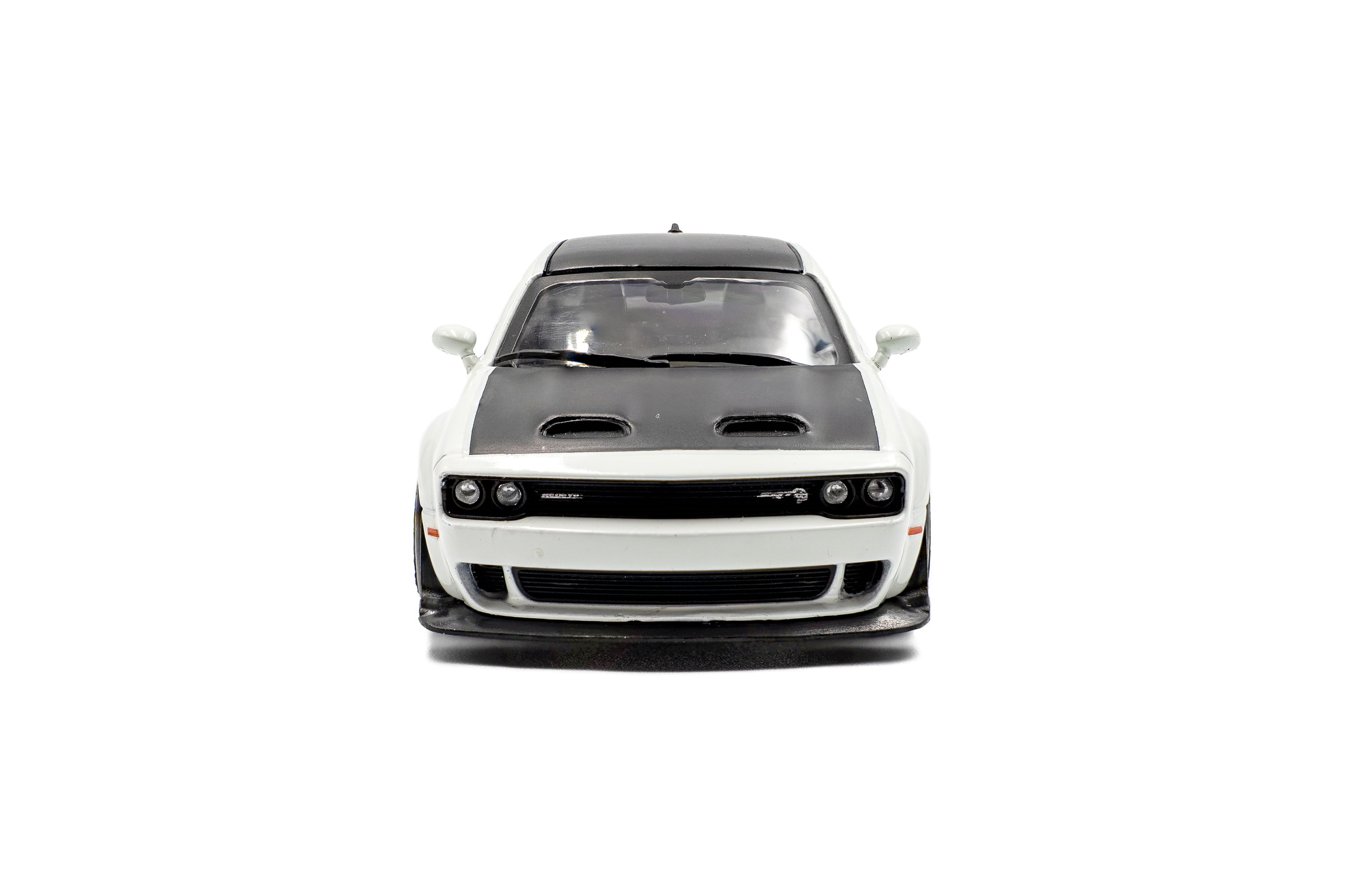 Voiture miniature 1/43 Dodge Challenger SRT Hellcat Redeye Widebody Custom 2020 Solido S4310309